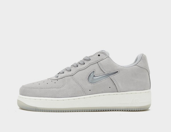 Nike Force 1 'Colour of Month' Jewel para mujer en Gris | size? España