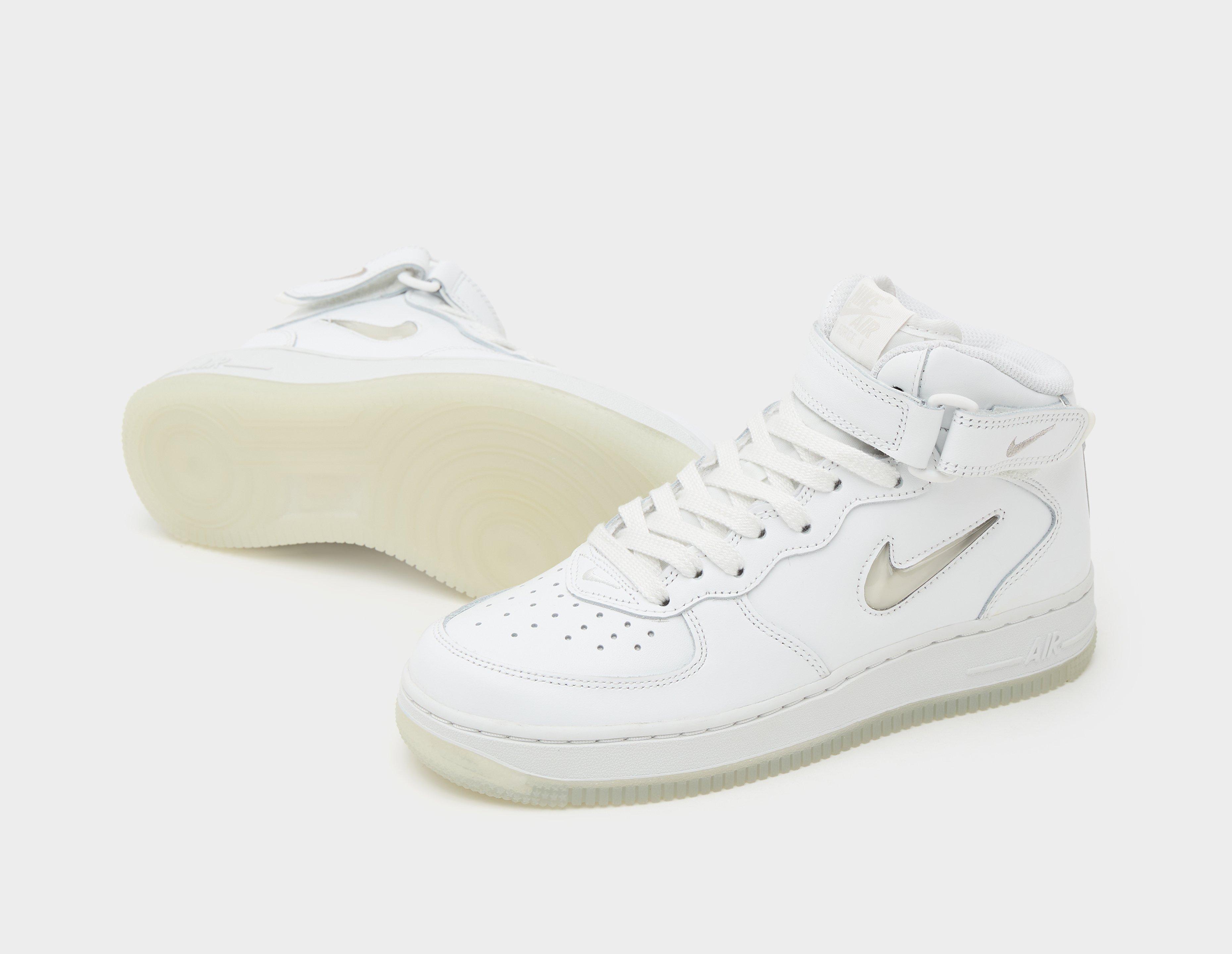 Nike Air Force 1 Mid '07 LV8 (White)