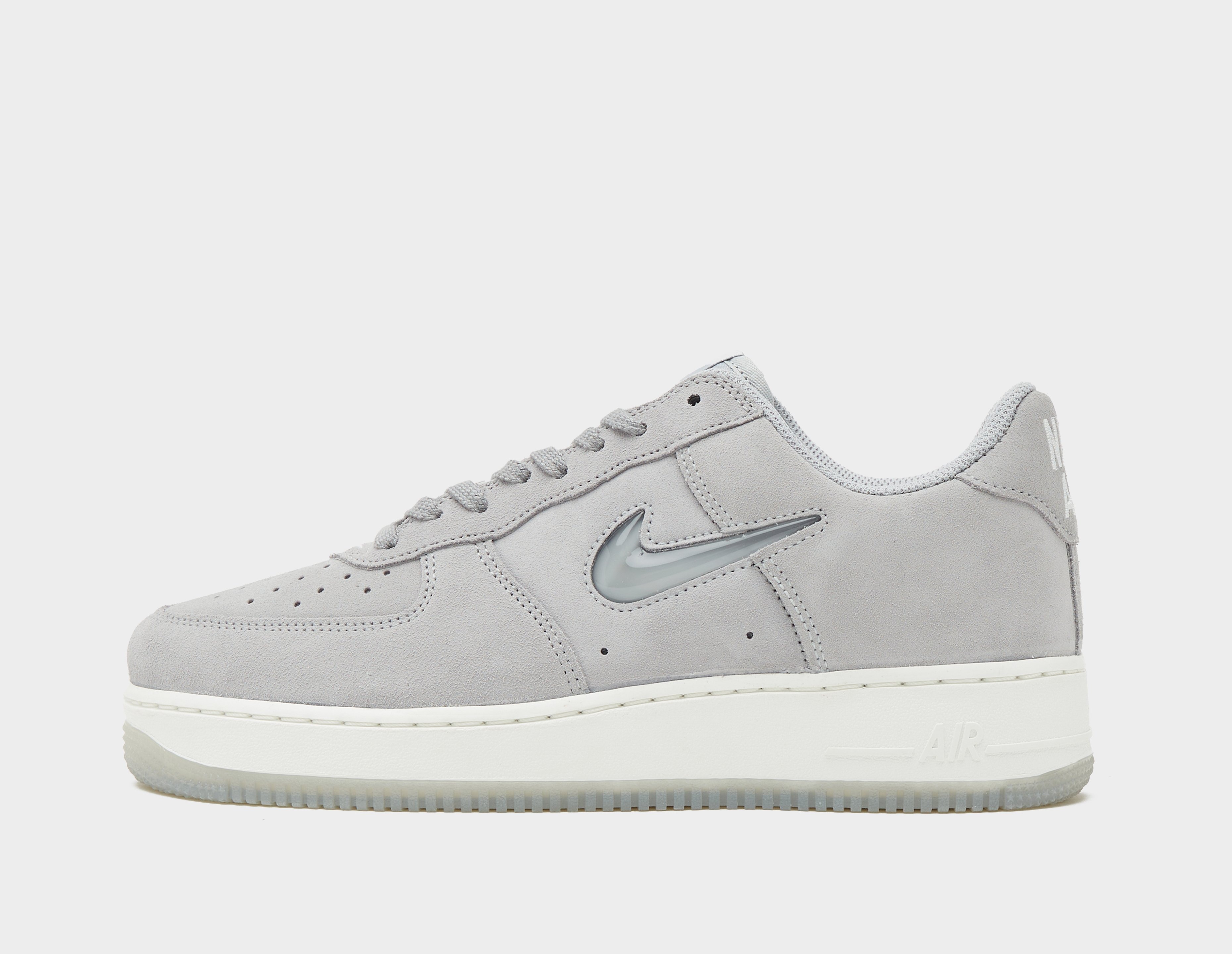 Grey Nike Air Force 1 Low 'Colour of the Month' Jewel | size?