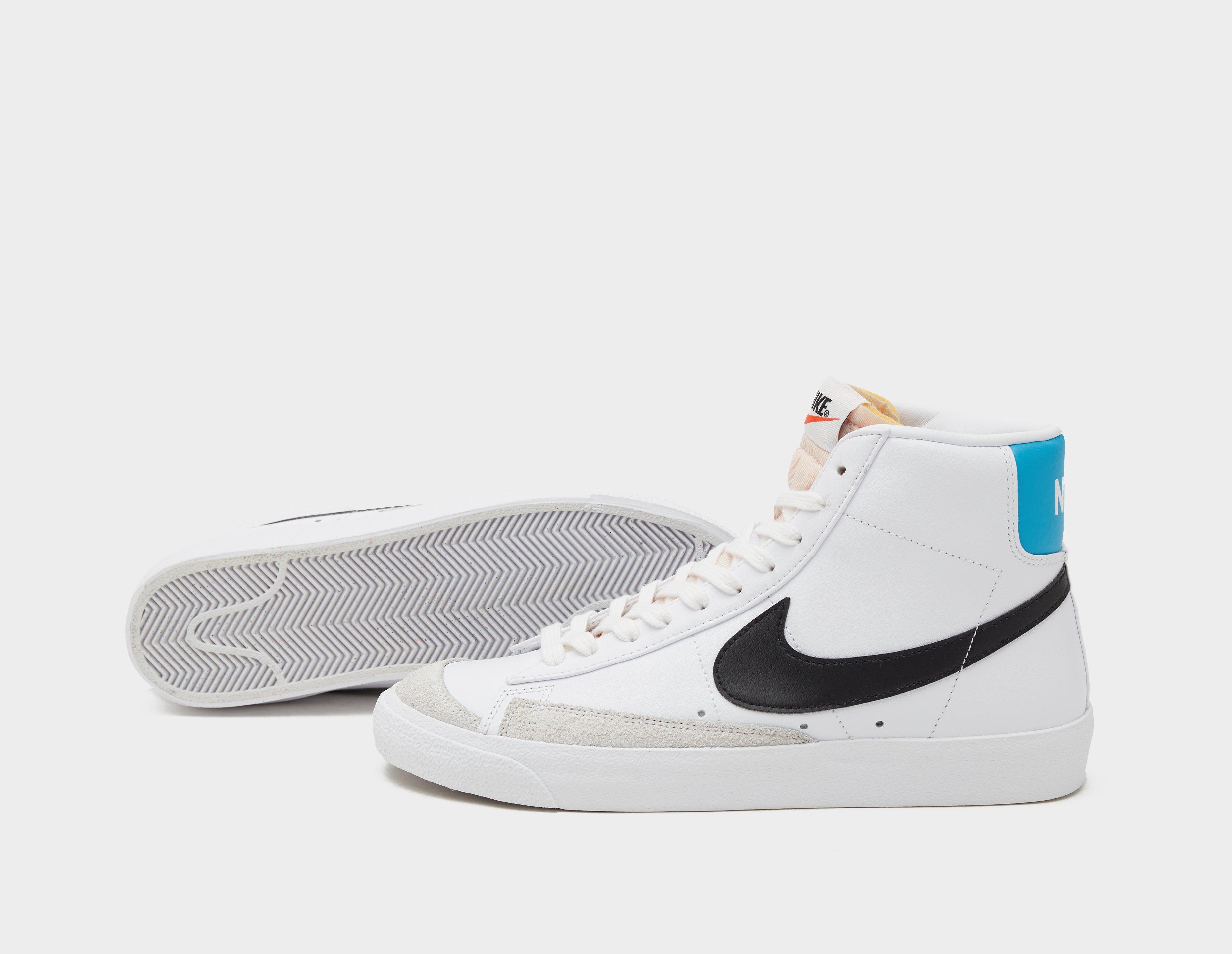 nike blazer mid 77 triple white