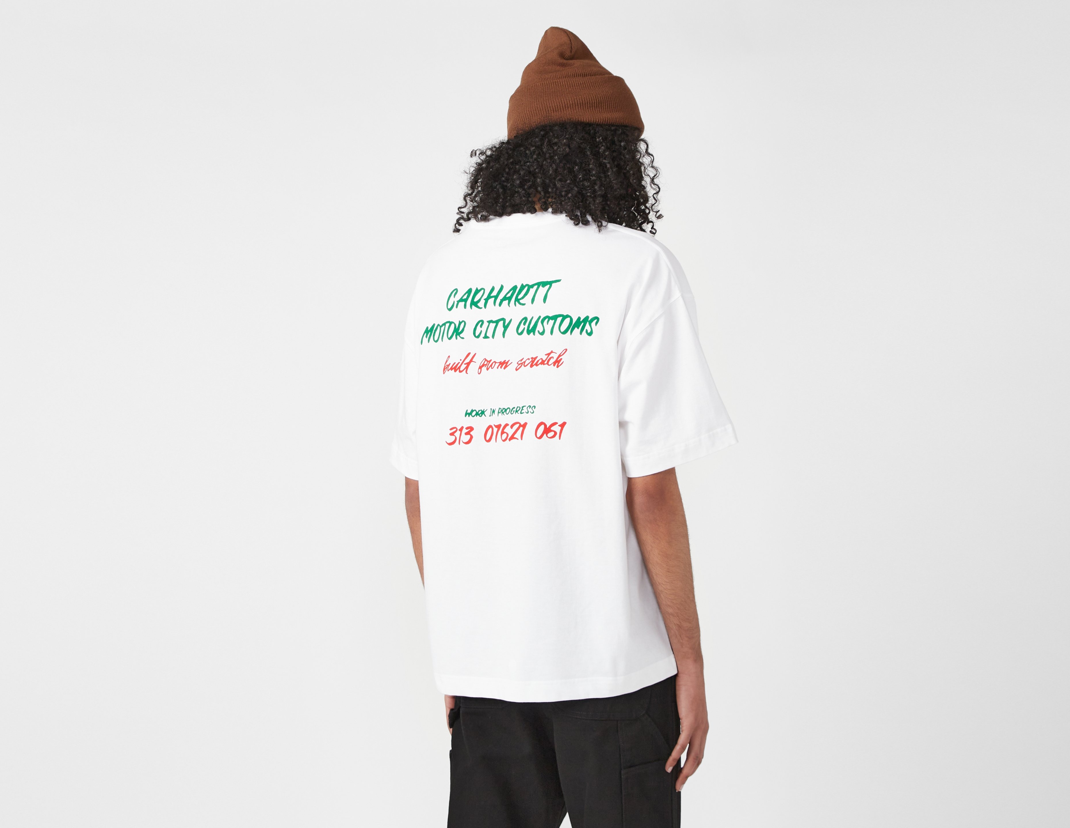 Carhartt WIP Built T-Shirt