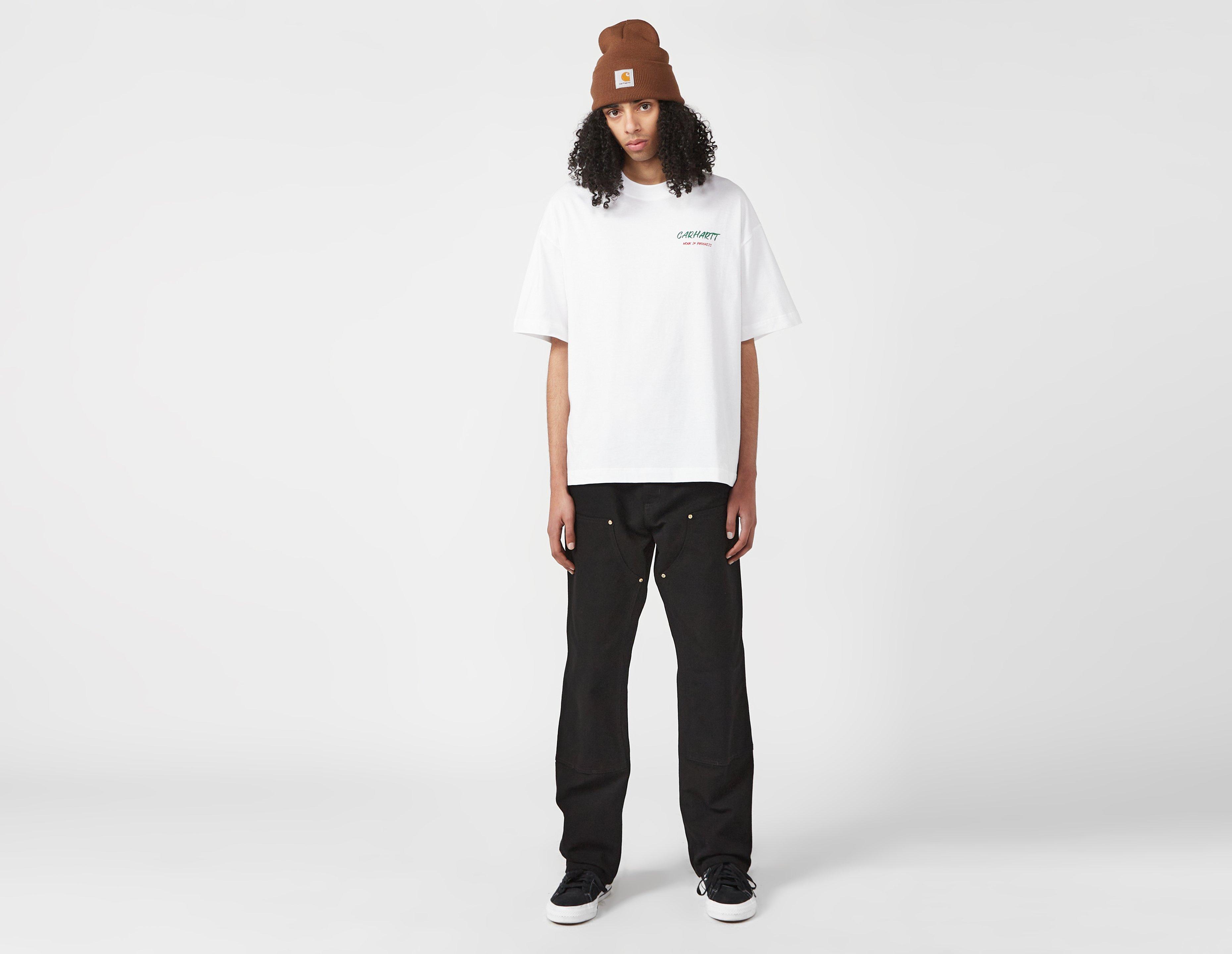 Carhartt WIP Short Sleeve Drip T-Shirt White – La La Land Store