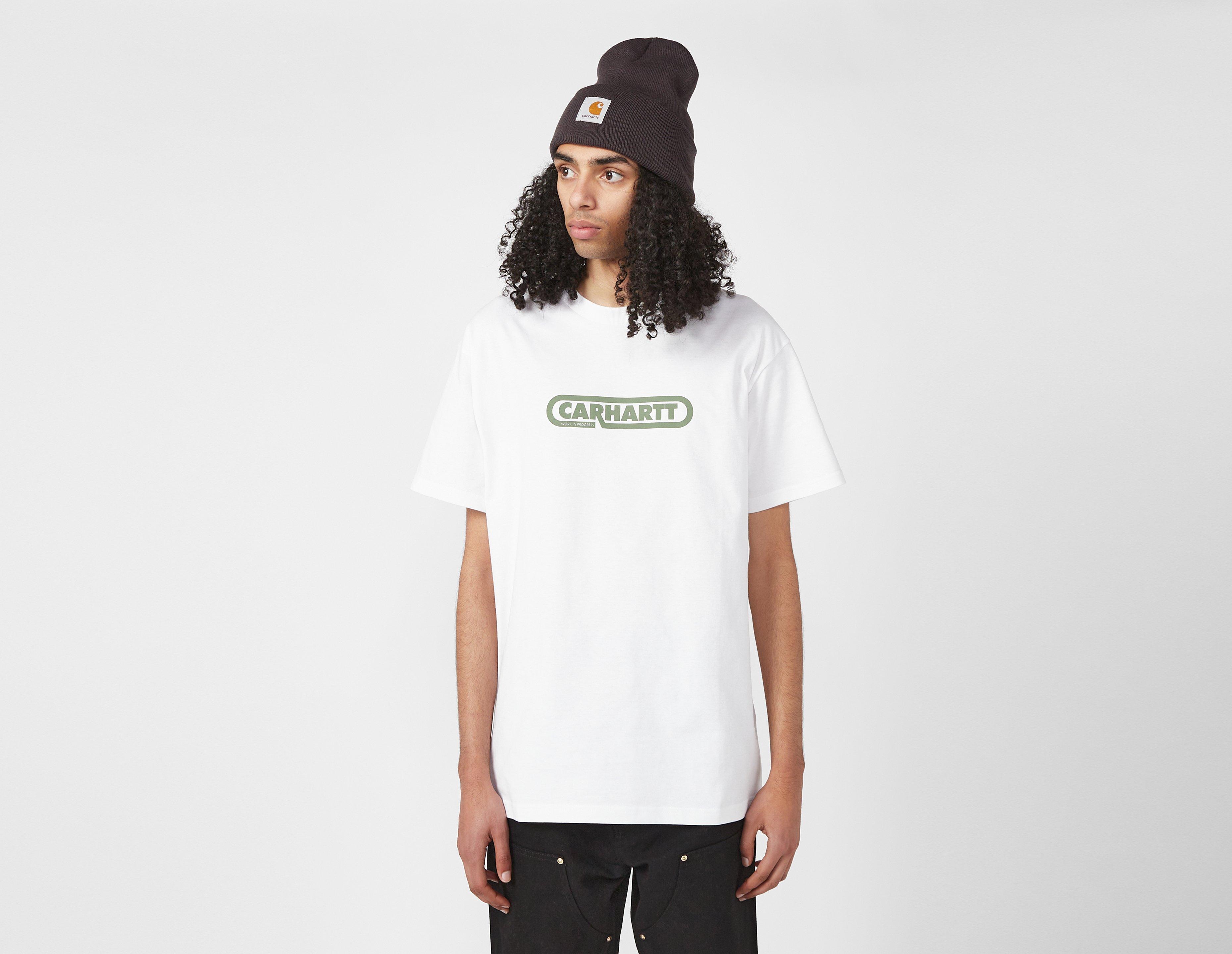 Carhartt Work In Progress T Shirt Women Men And Youth