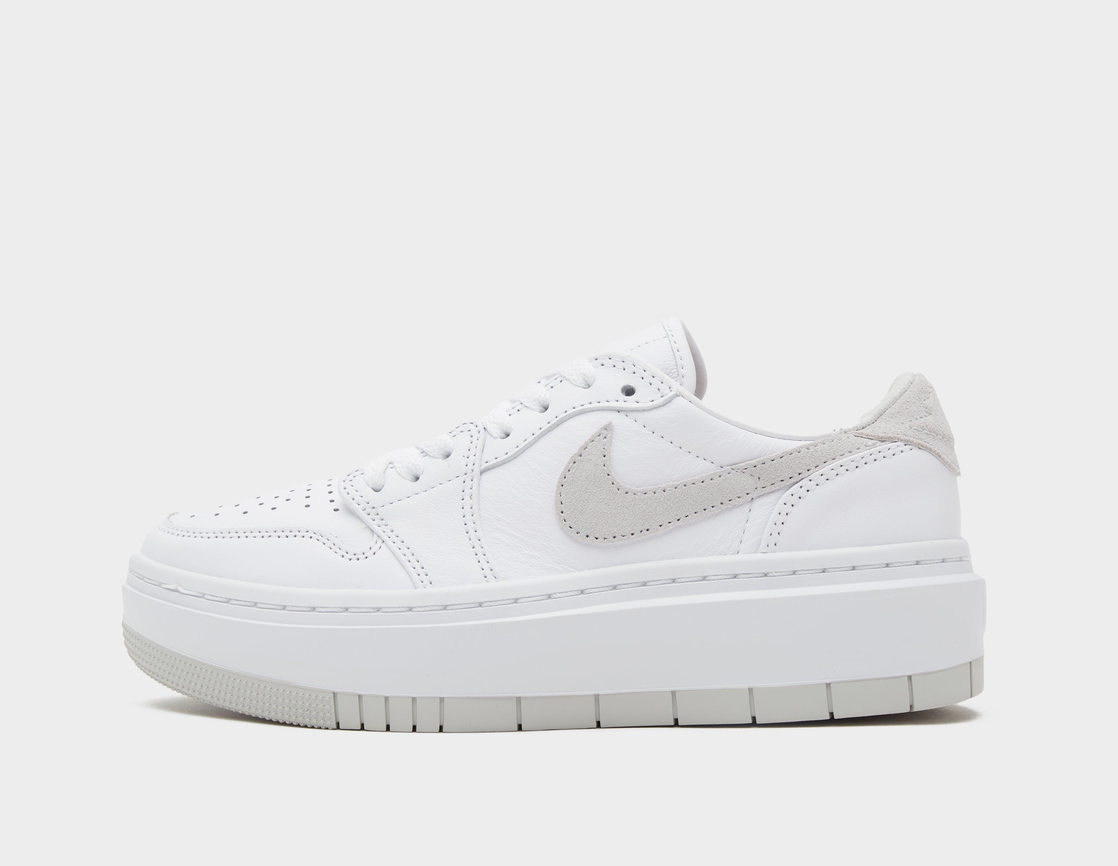 White Jordan Air 1 Low Elevate Women's | size?