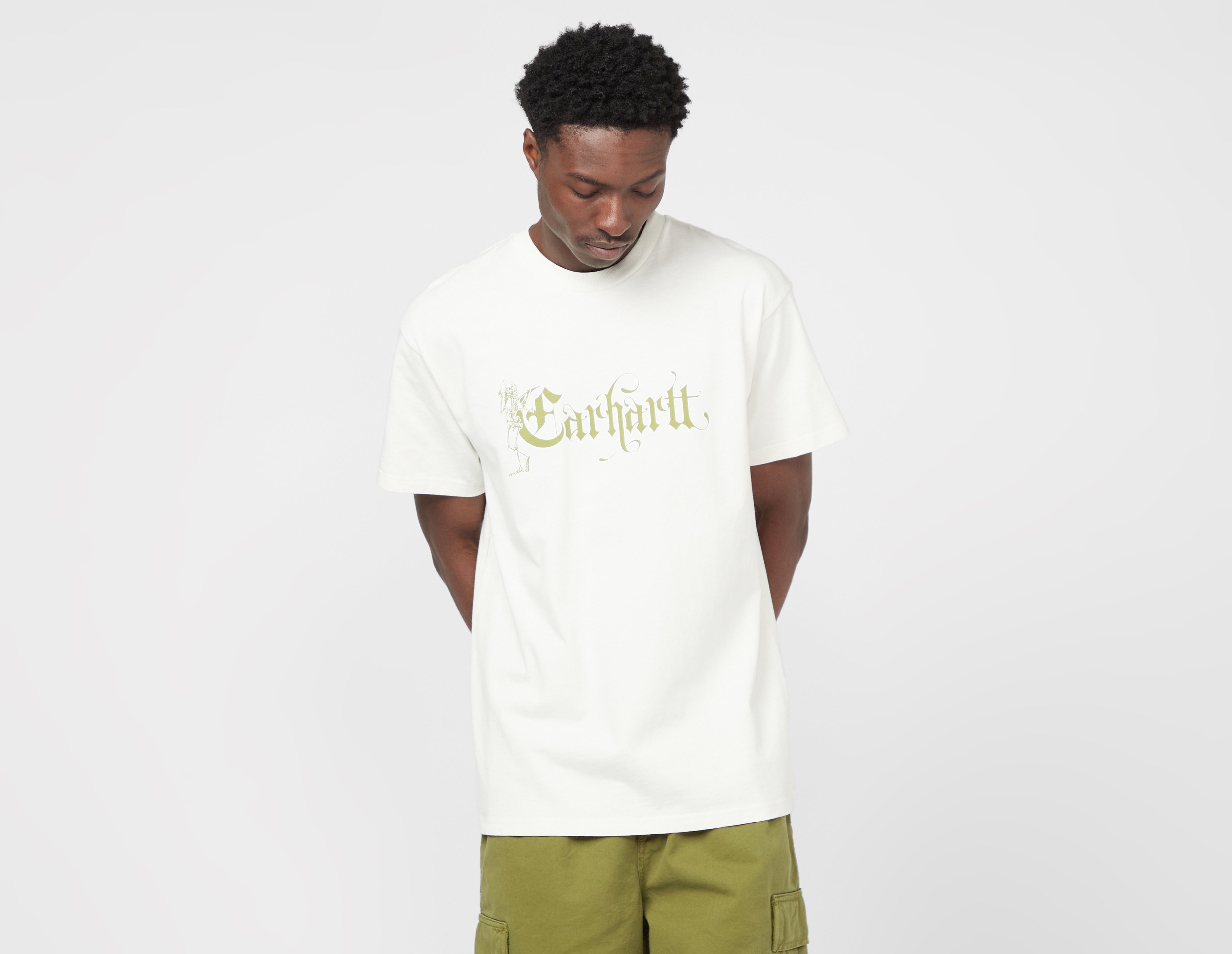 T shirt carhartt outlet violet