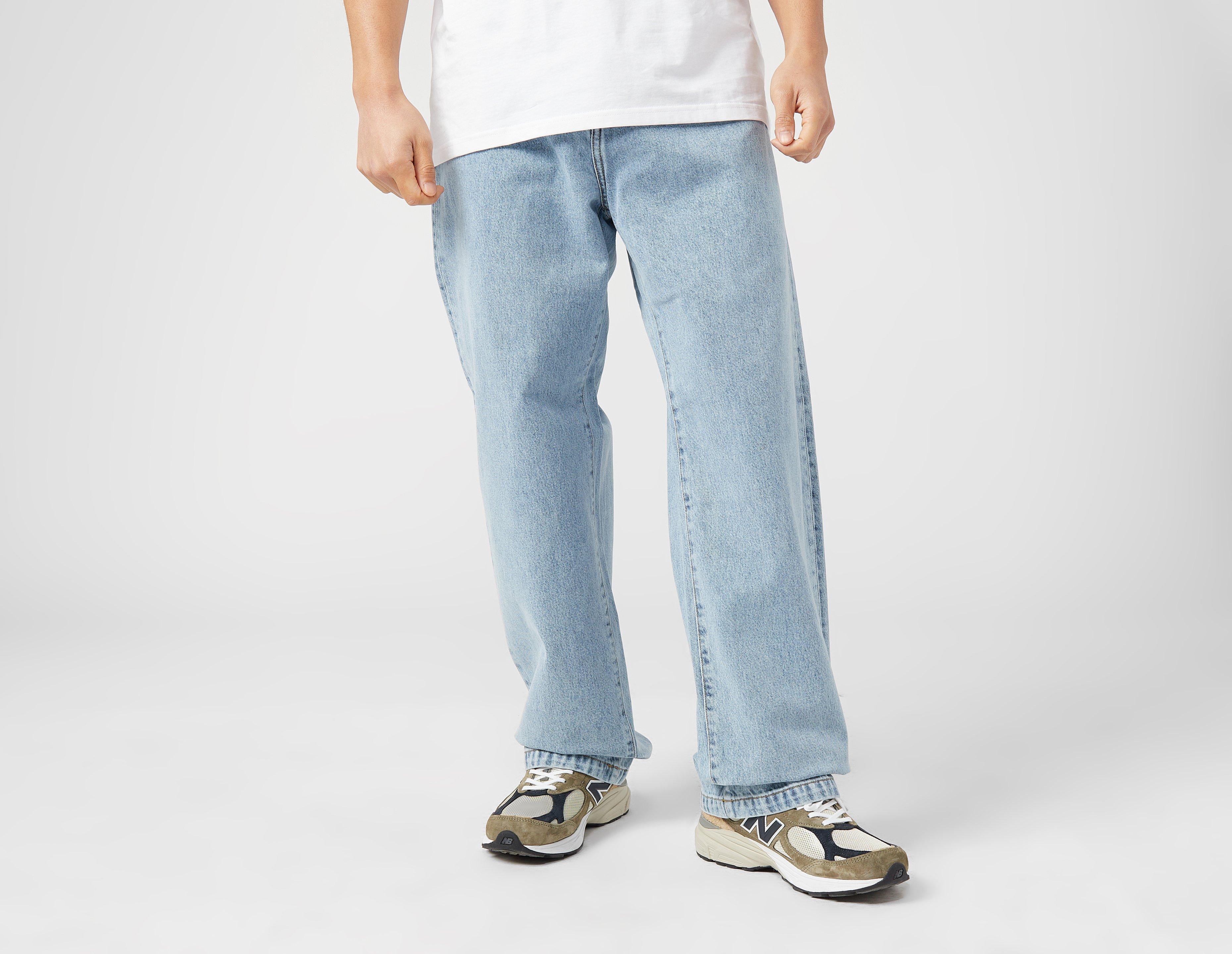 Carhartt WIP Landon Pant Blue - BLUE