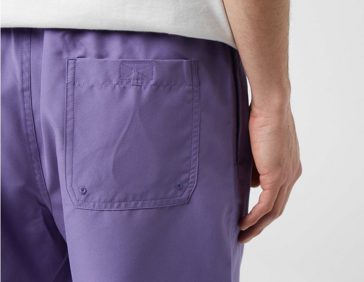 Purple Carhartt WIP Chase Swim Shorts | size?