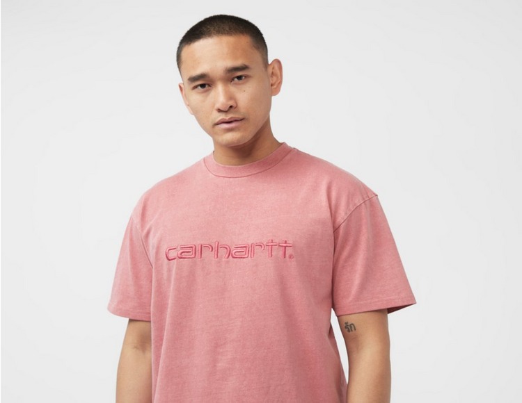 goat crew Duster party Pink T - WIP - Carhartt crew shirt goat Shirt graff | black Healthdesign