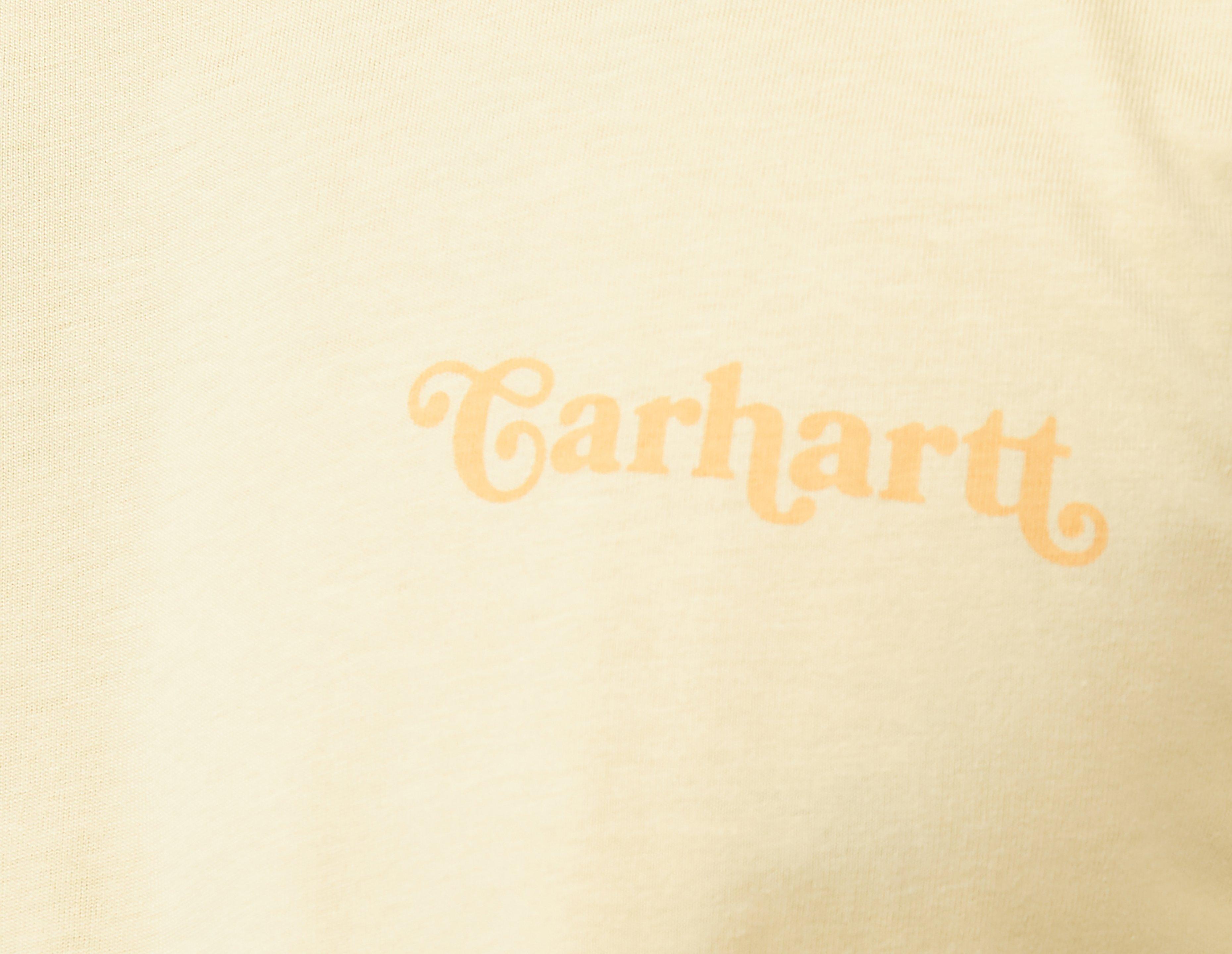 CARHARTT Fez t-shirt yellow