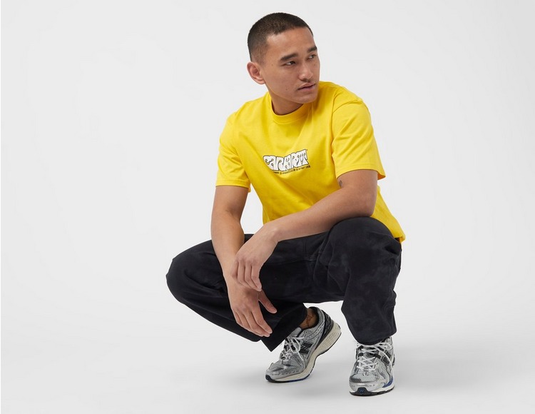 Carhartt WIP Heat Script T-Shirt