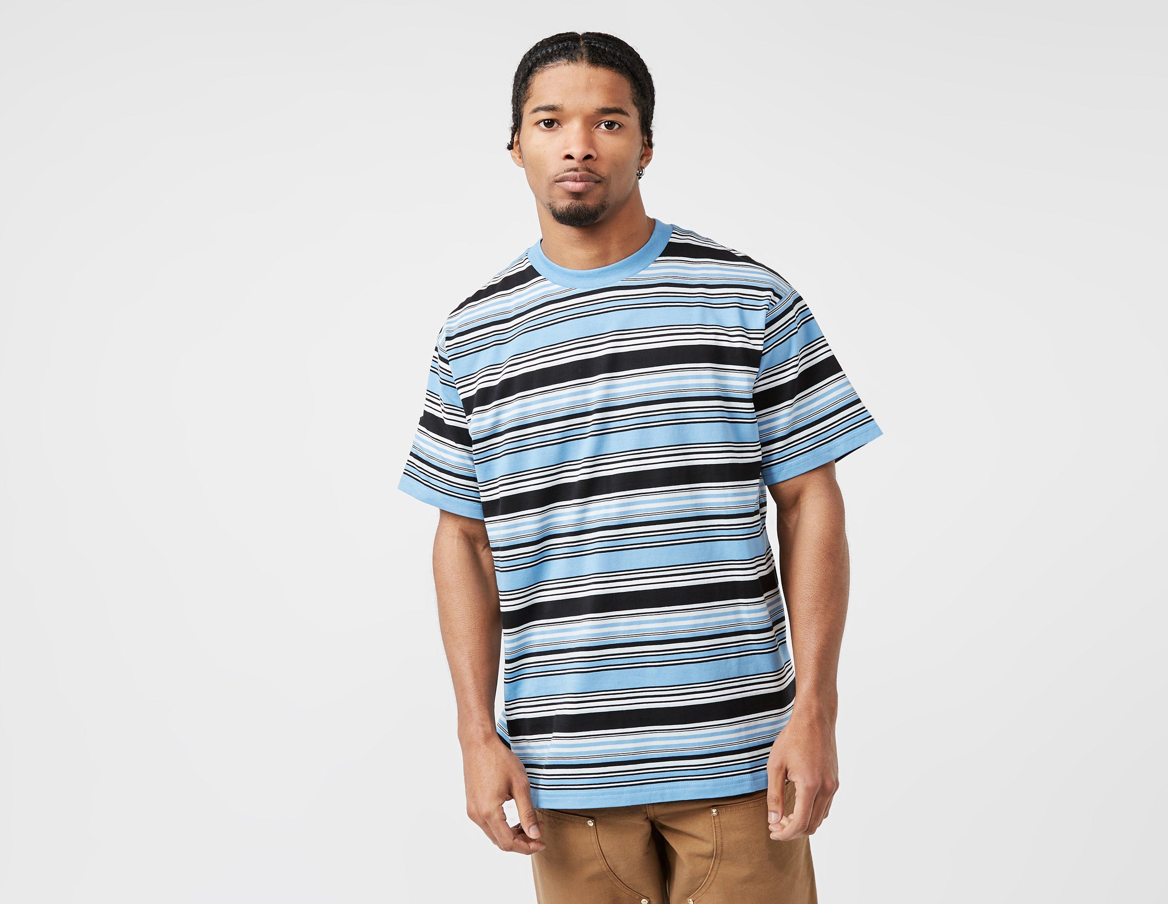 carhartt wip stripe tee
