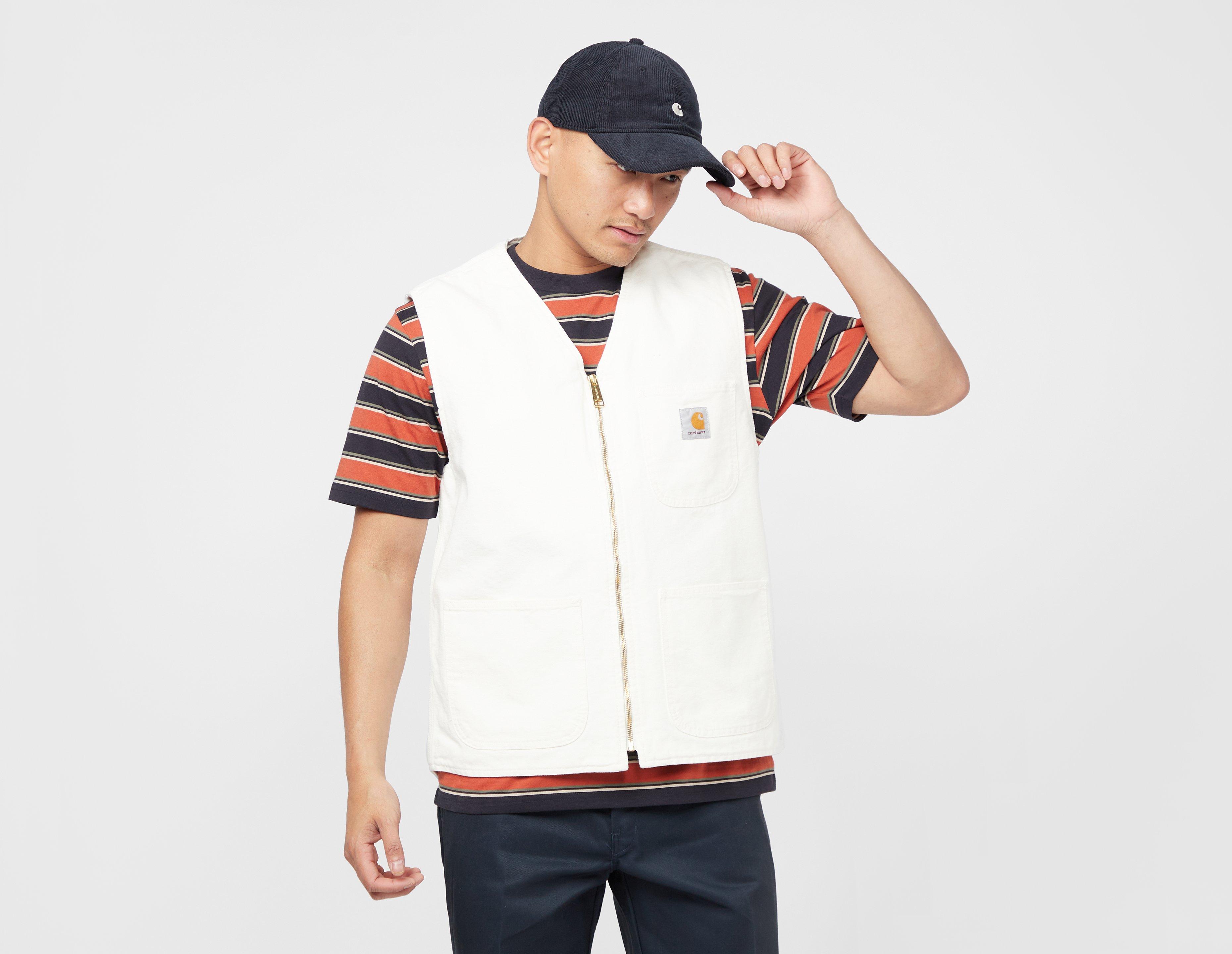 White Carhartt WIP Arbor Vest | size?