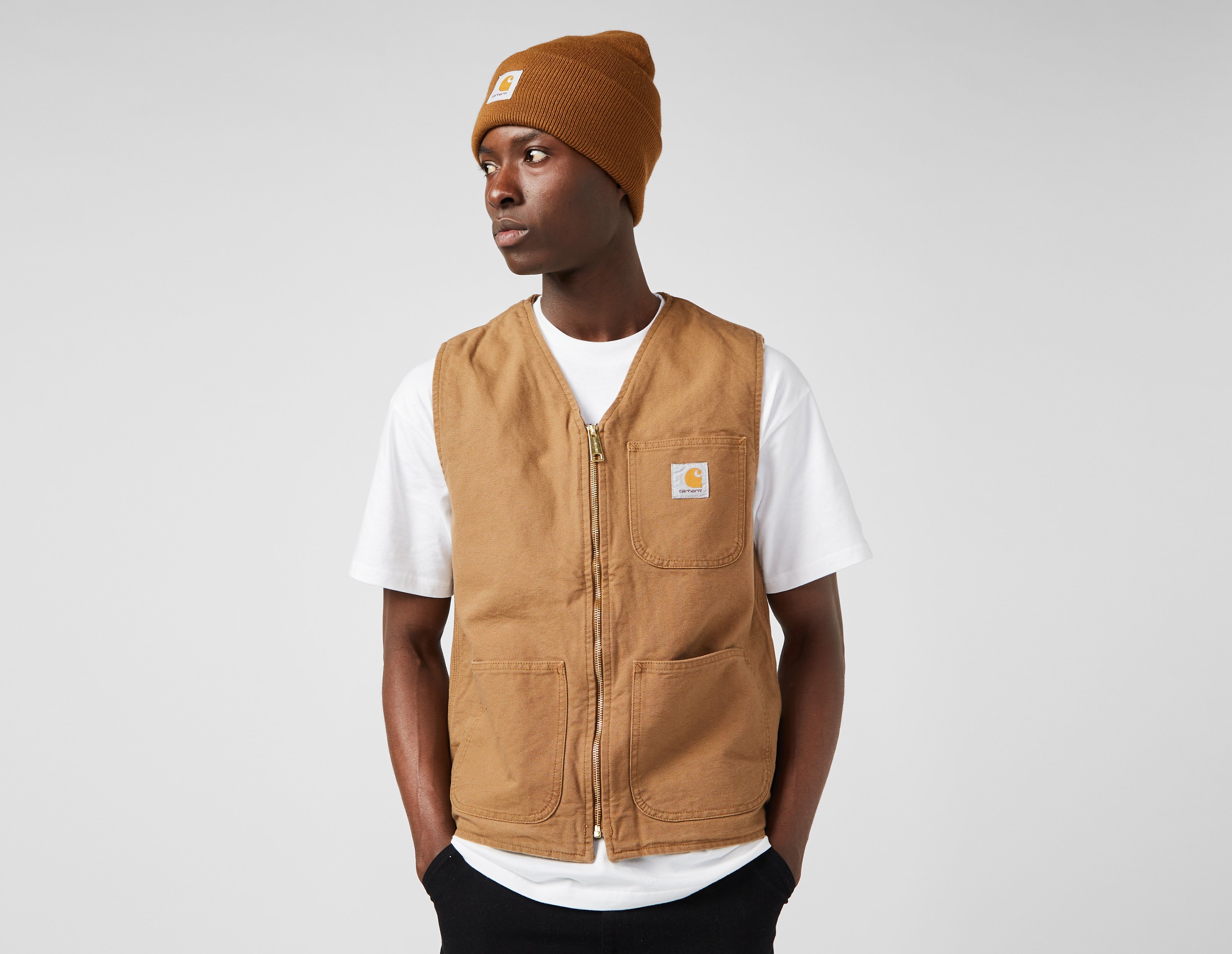 Carhartt wip / ARBOR VEST (Rasmic Purple