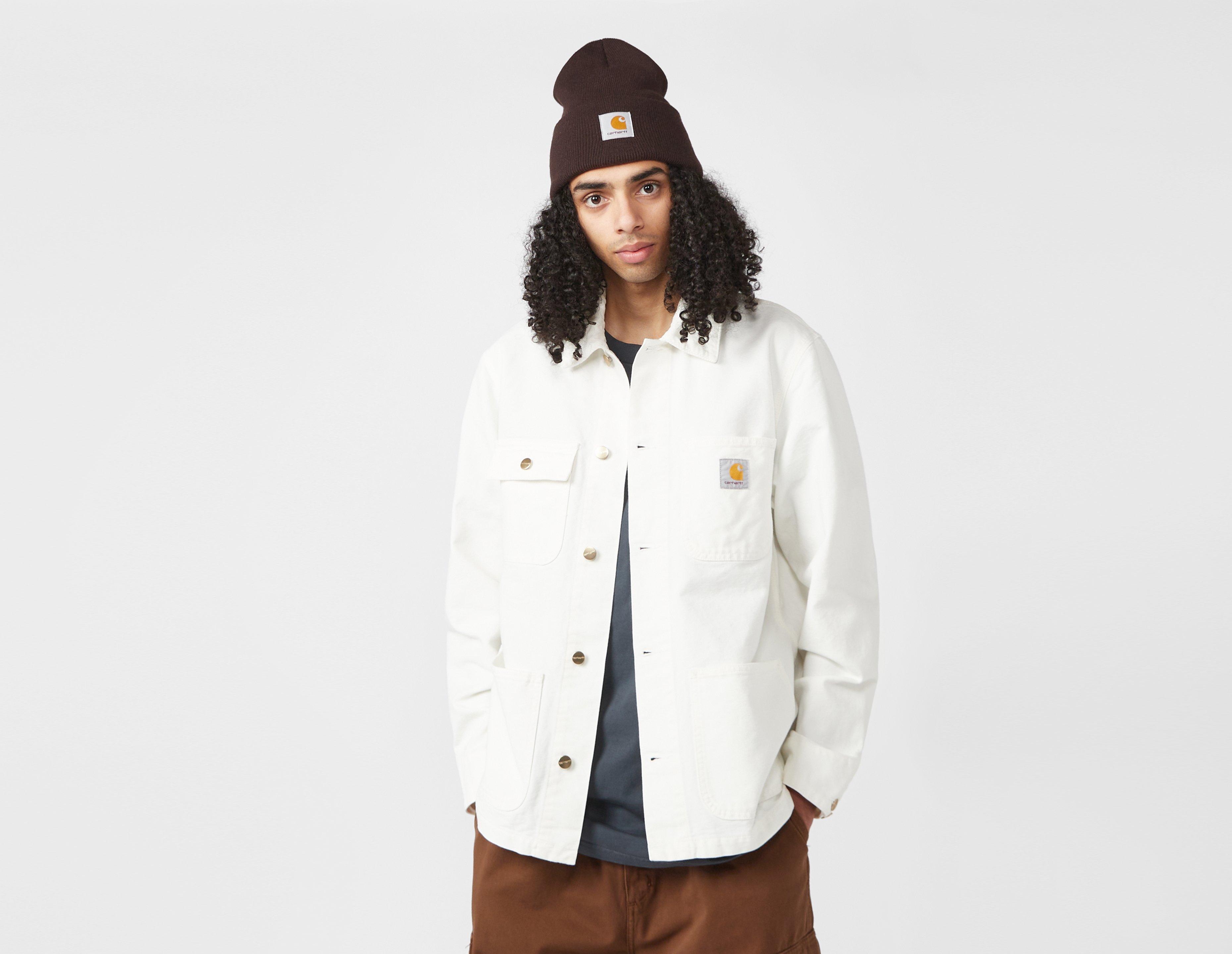 White Carhartt WIP Michigan Coat | Healthdesign?