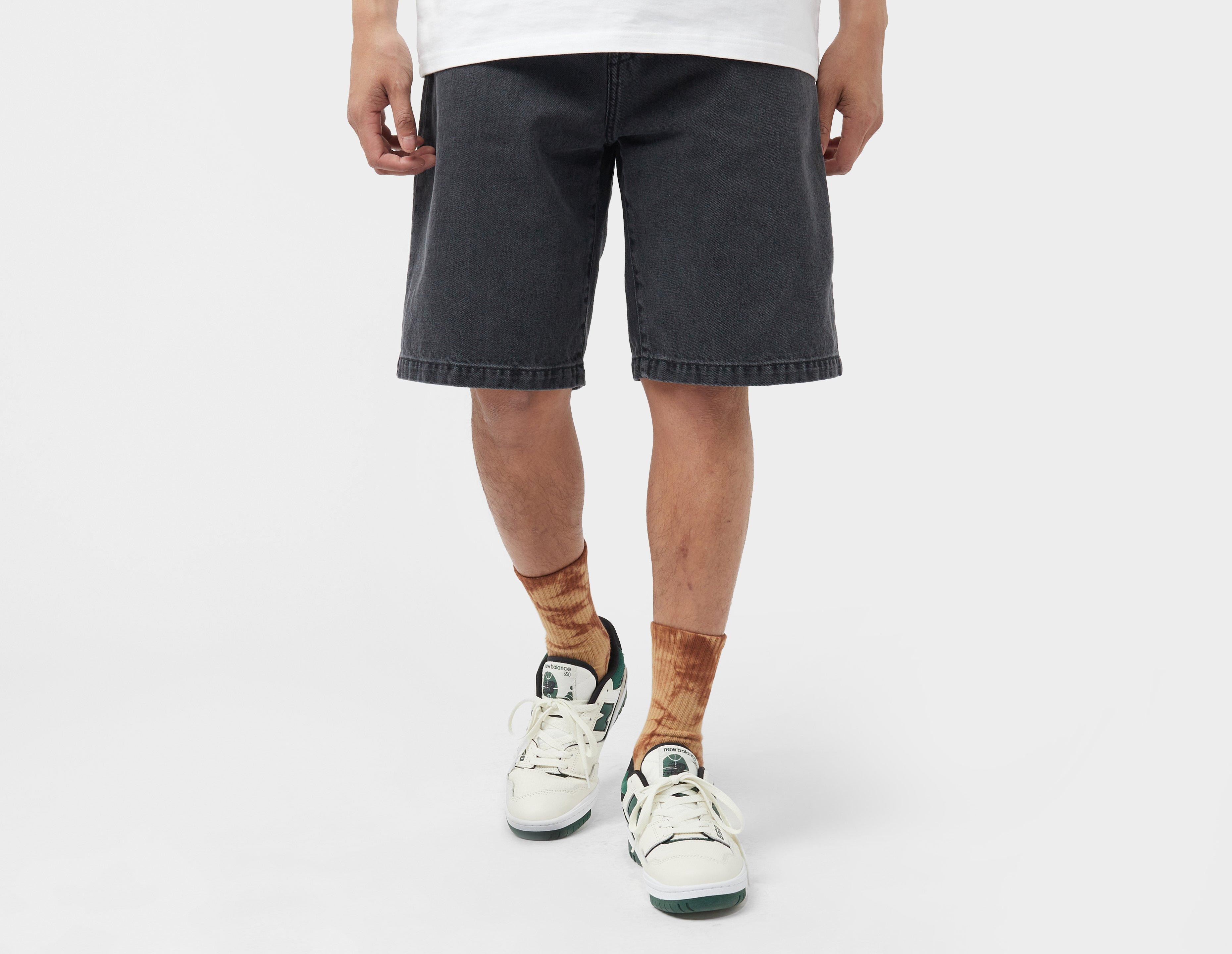 carhartt denim shorts