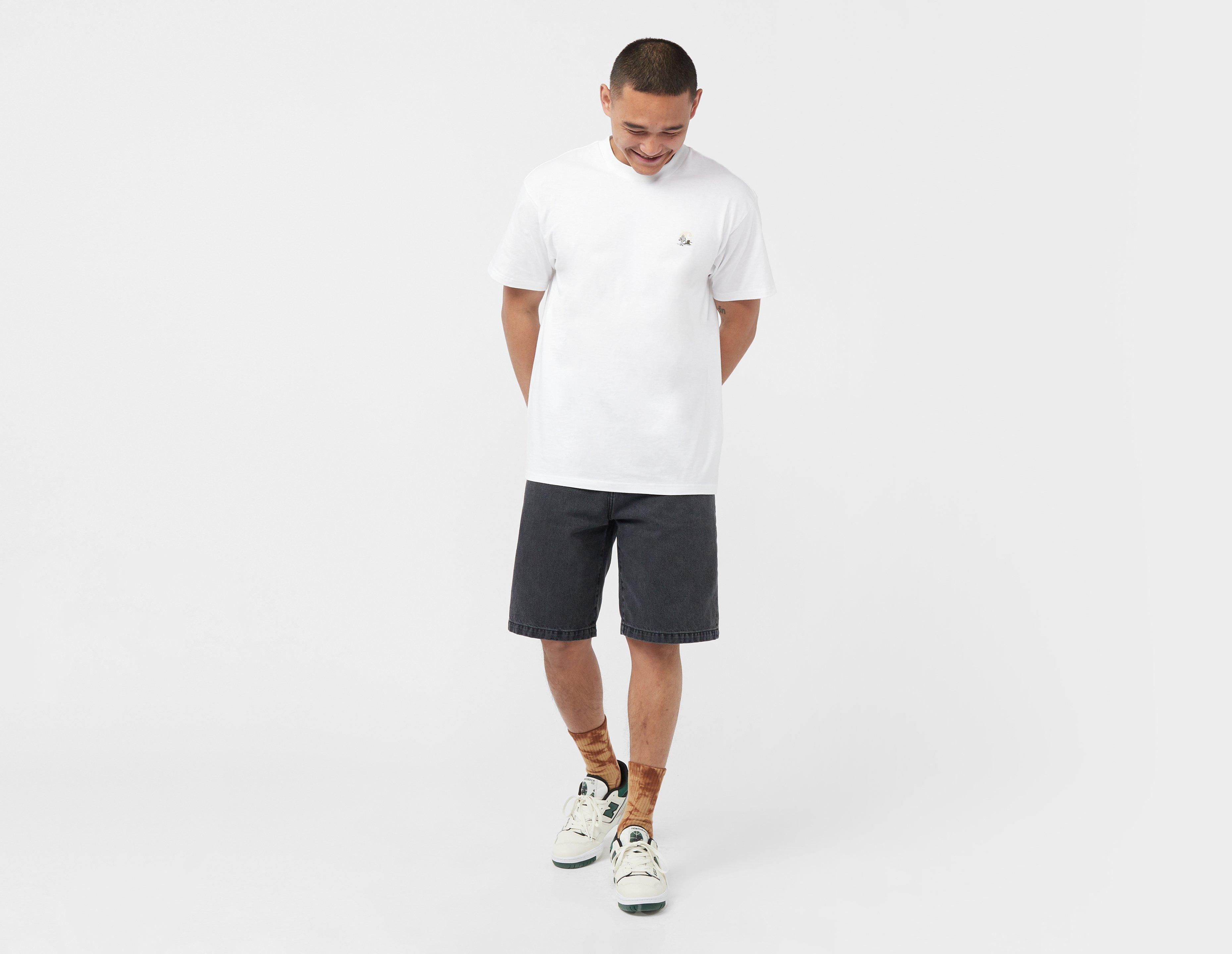 Carhartt WIP pantalón corto Landon Denim