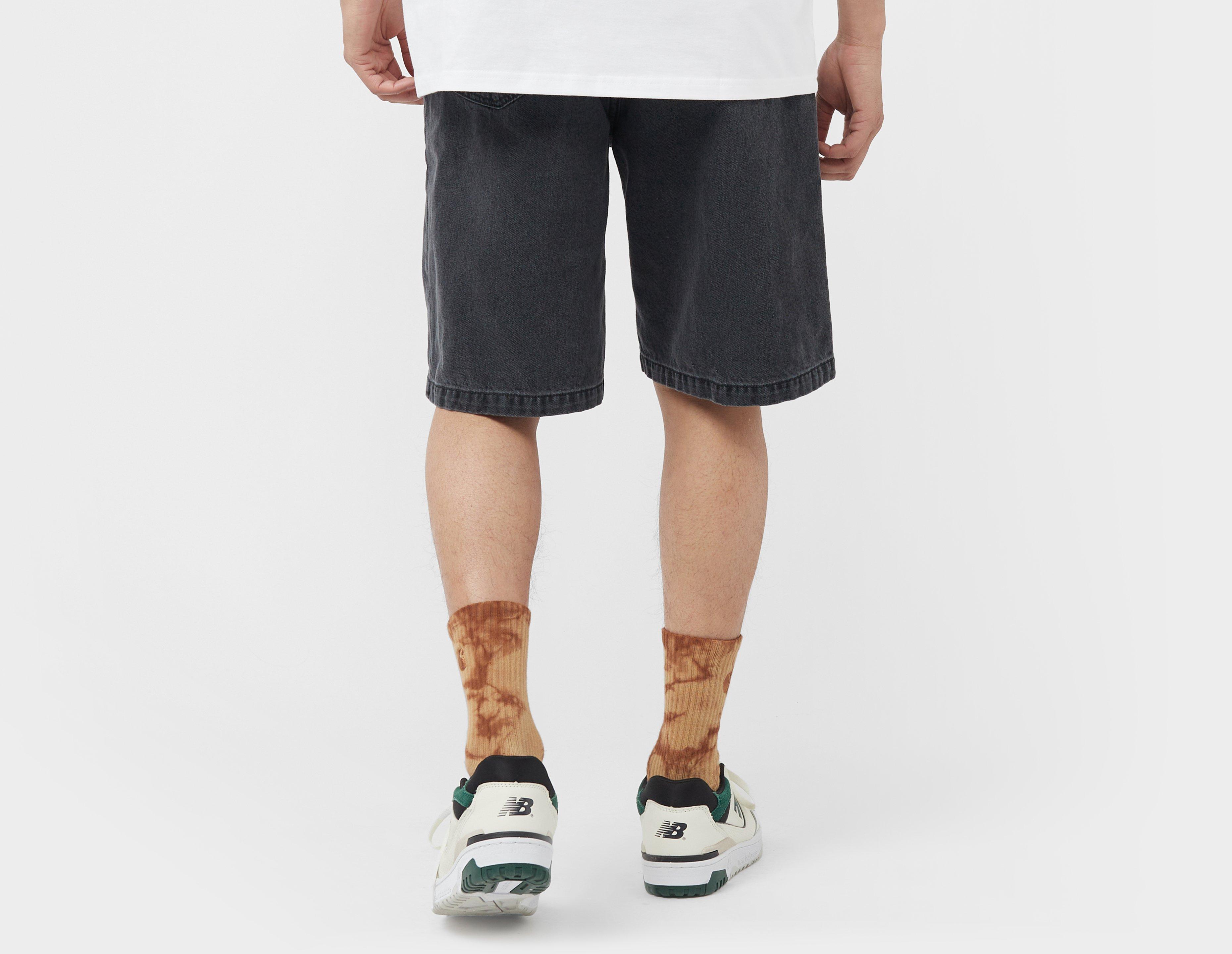 Carhartt WIP pantalón corto Landon Denim