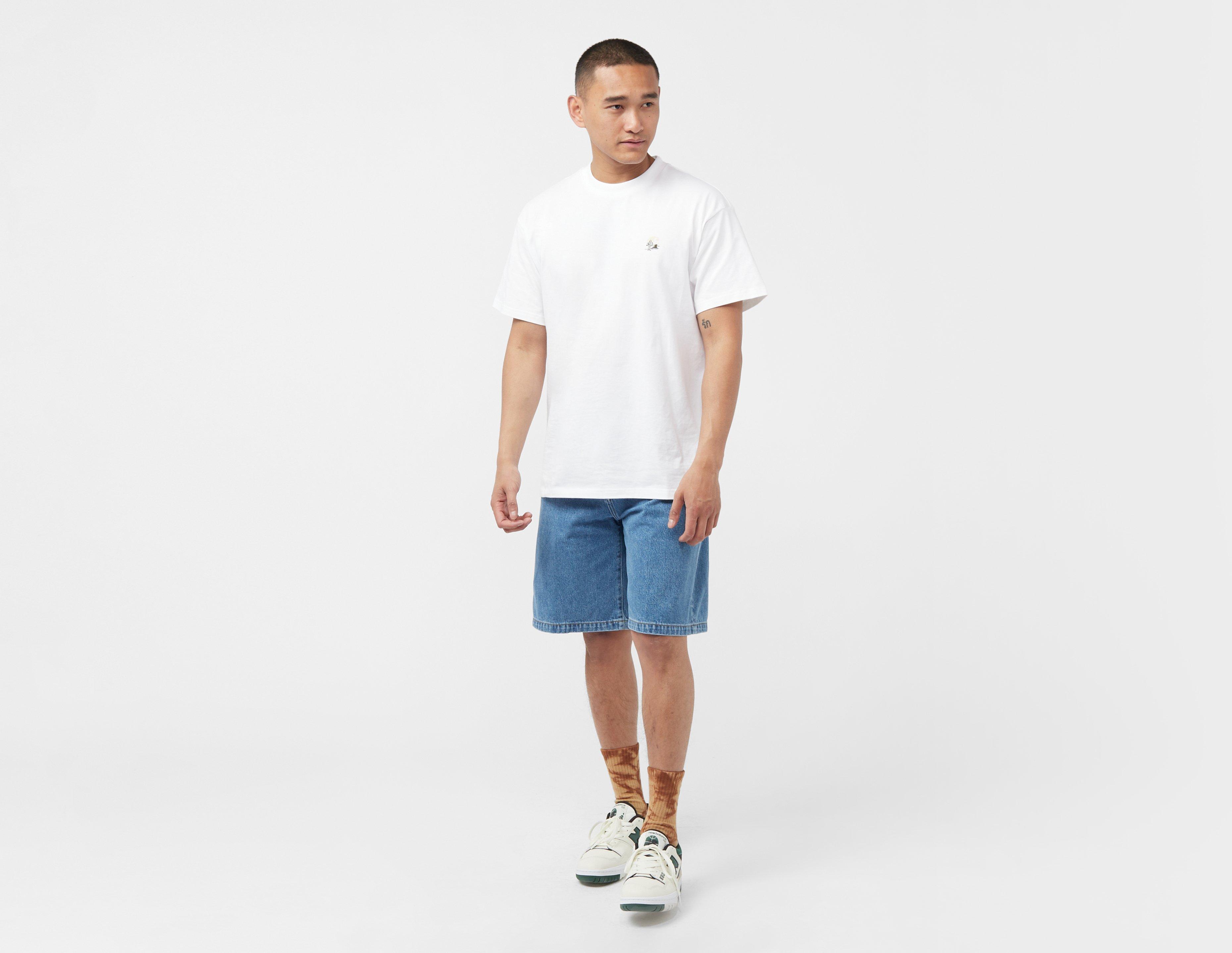 Carhartt WIP pantalón corto Landon Denim