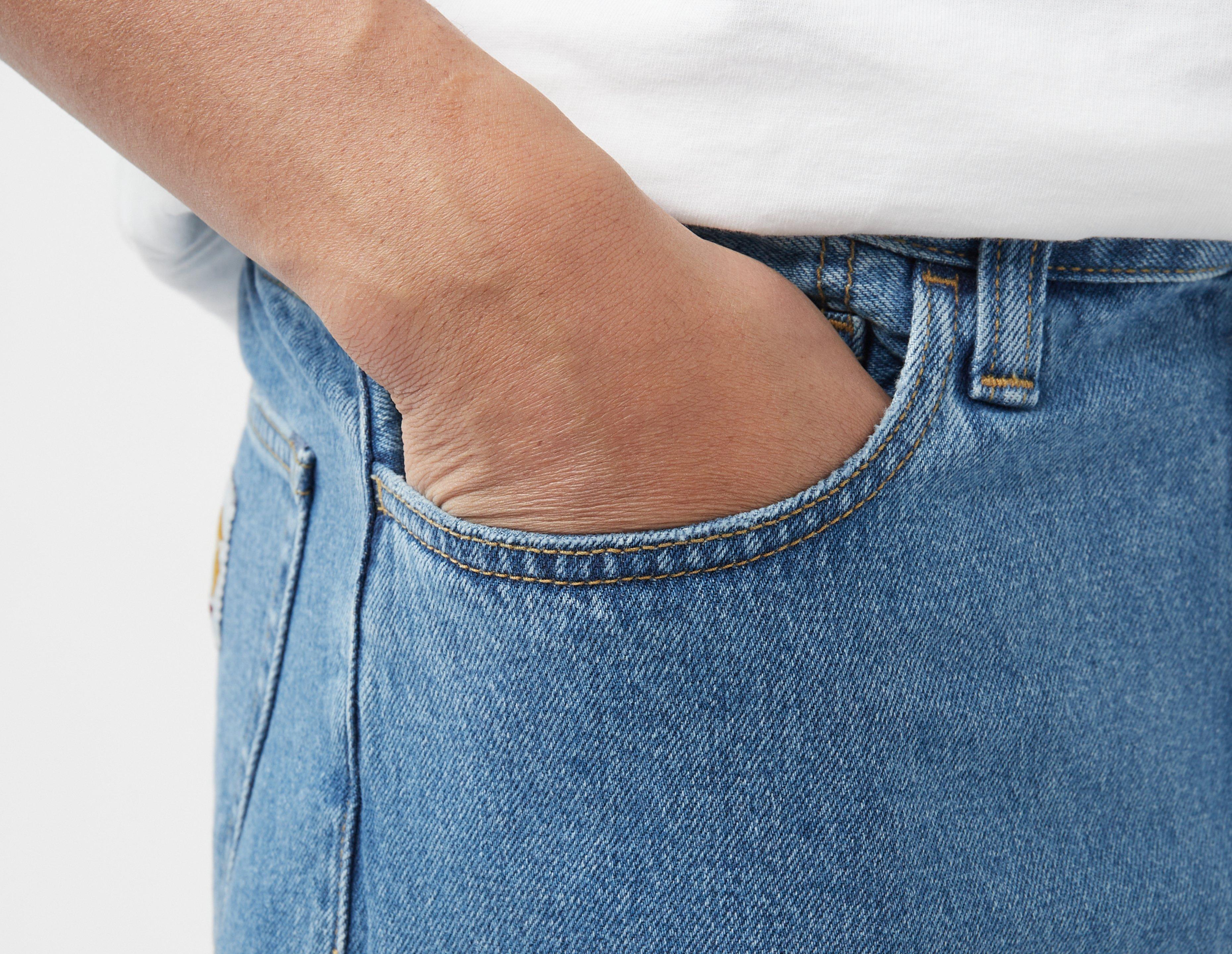 Carhartt WIP pantalón corto Landon Denim