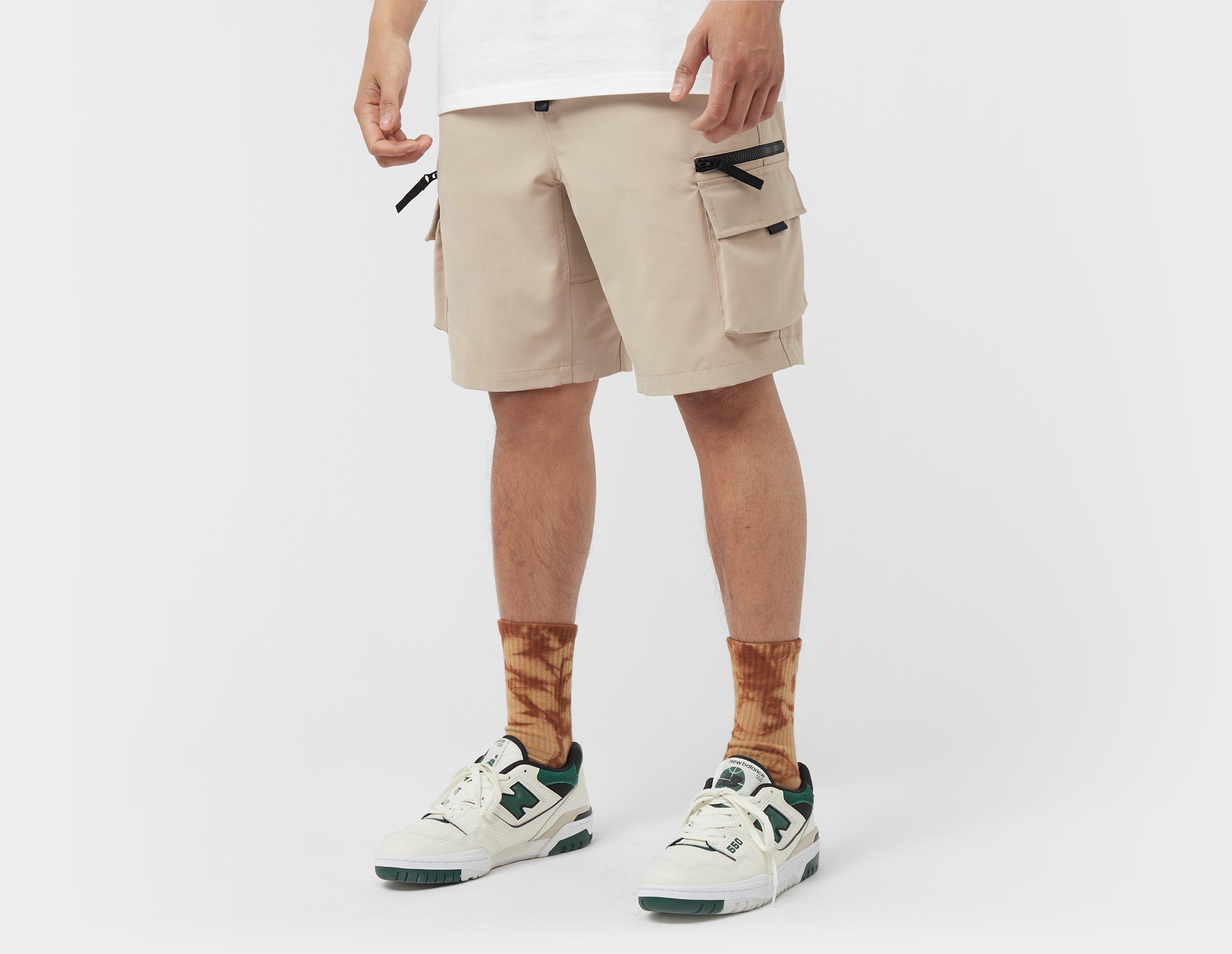 Brown Carhartt WIP Elmwood Short | Healthdesign?