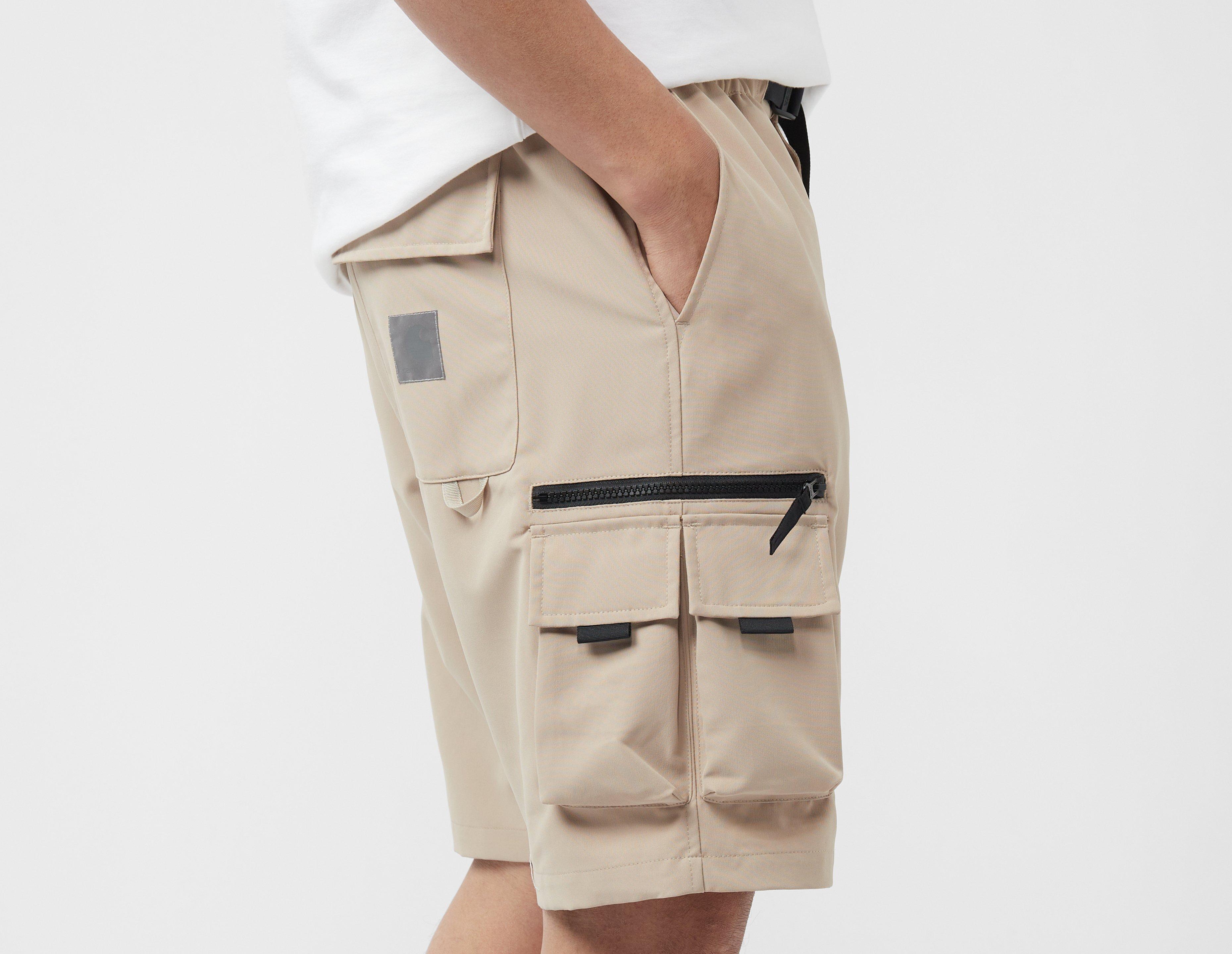 Brown Carhartt WIP Elmwood Short | Healthdesign?