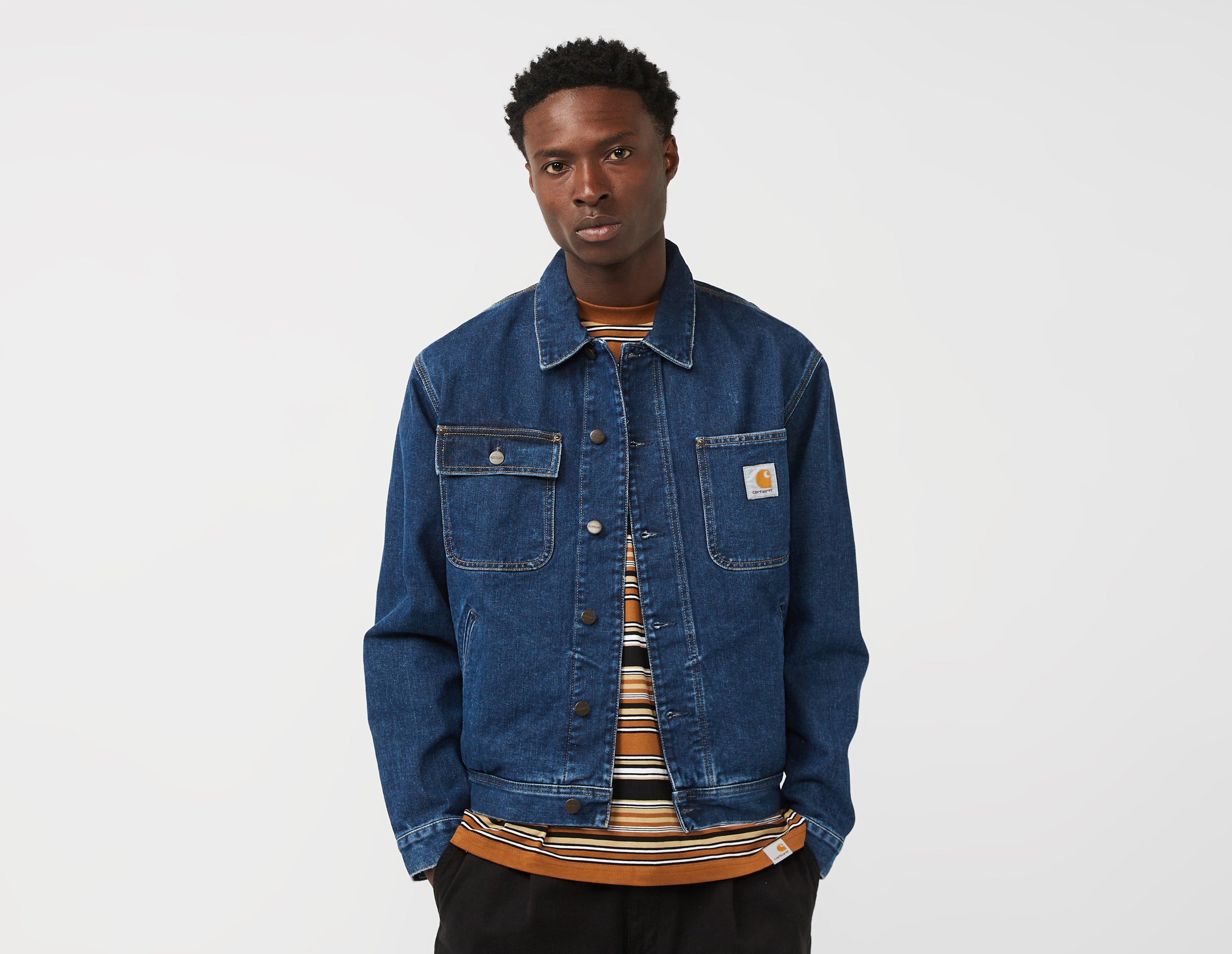 Blue Carhartt WIP Saledo Jacket | size?
