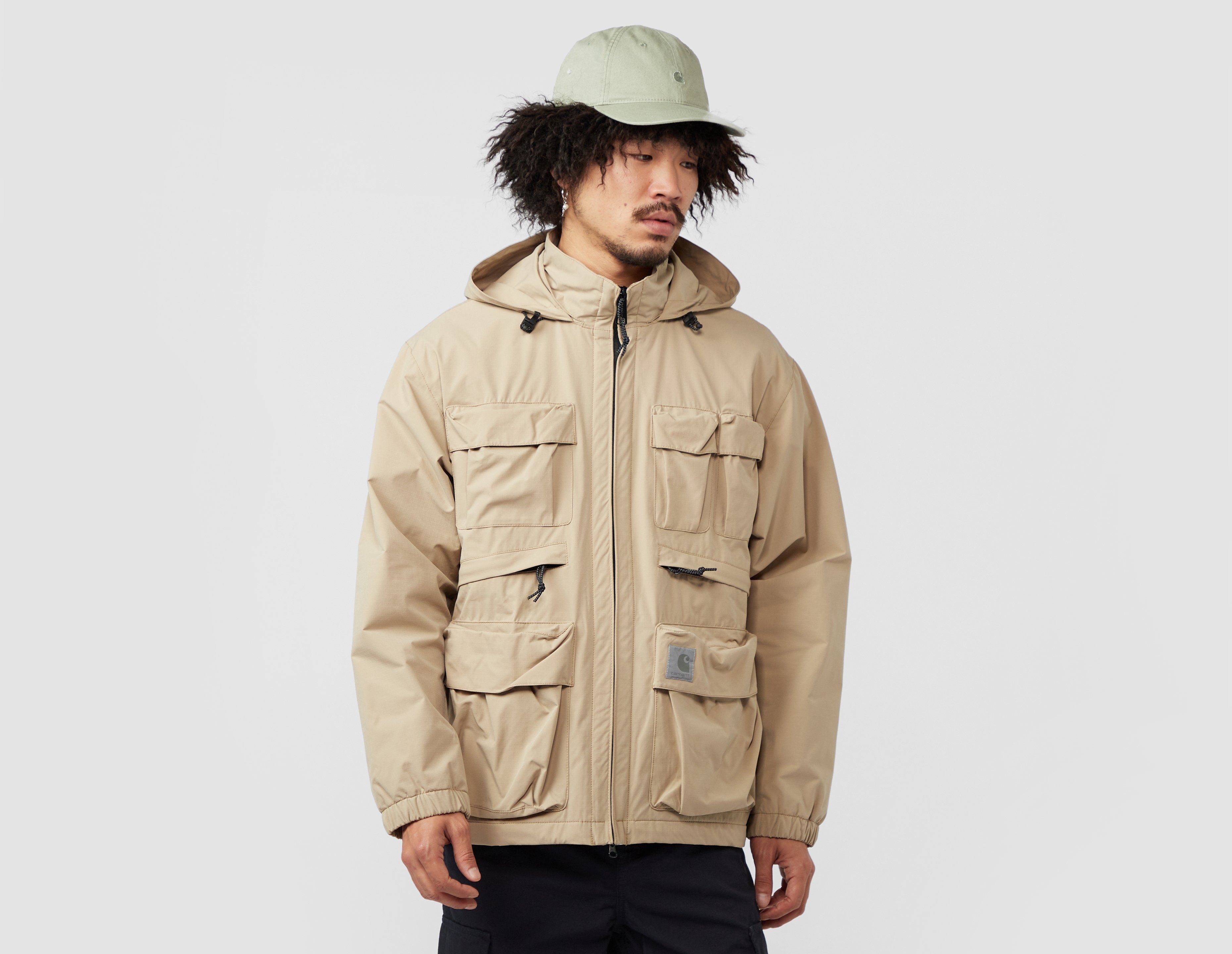 ランキング受賞 Carhartt wip elmwood jacket - ジャケット/アウター