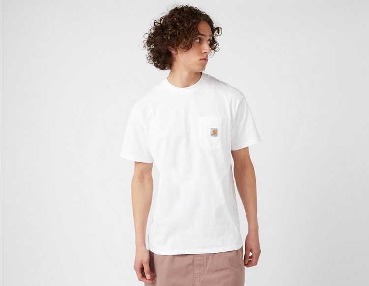 Carhartt WIP T-Shirt Tamas avec Poche