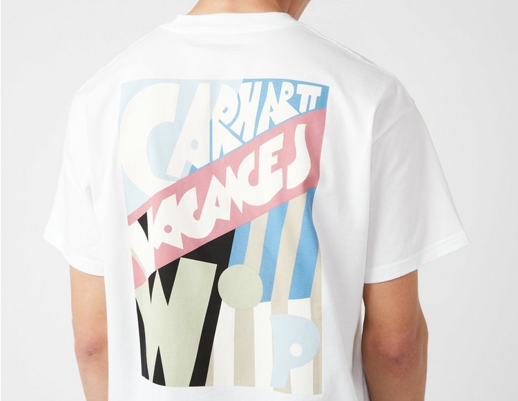 Carhartt WIP T-Shirt Tamas avec Poche