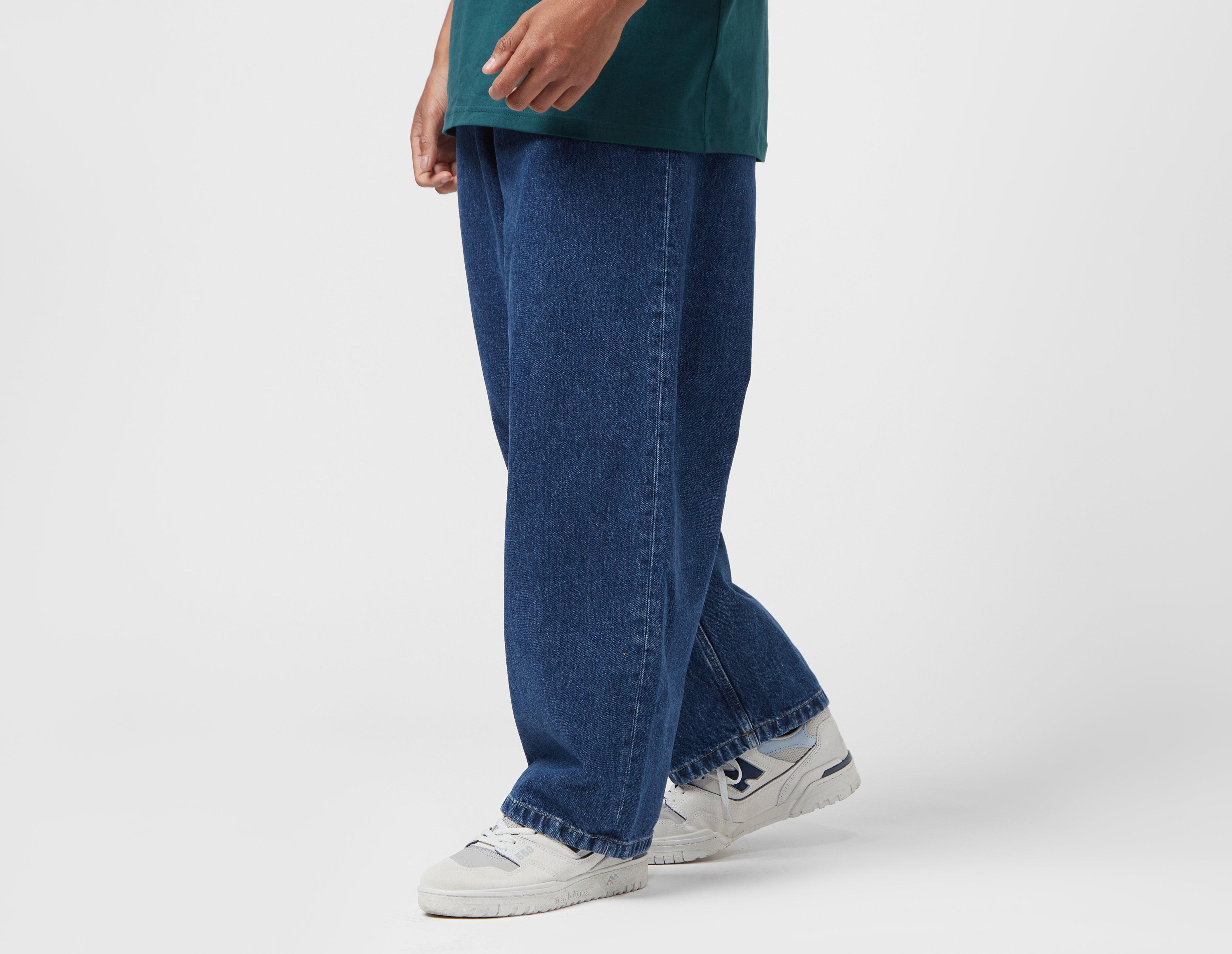 Shop Carhartt WIP W' Brandon Pant Smith Pants women (blue stone