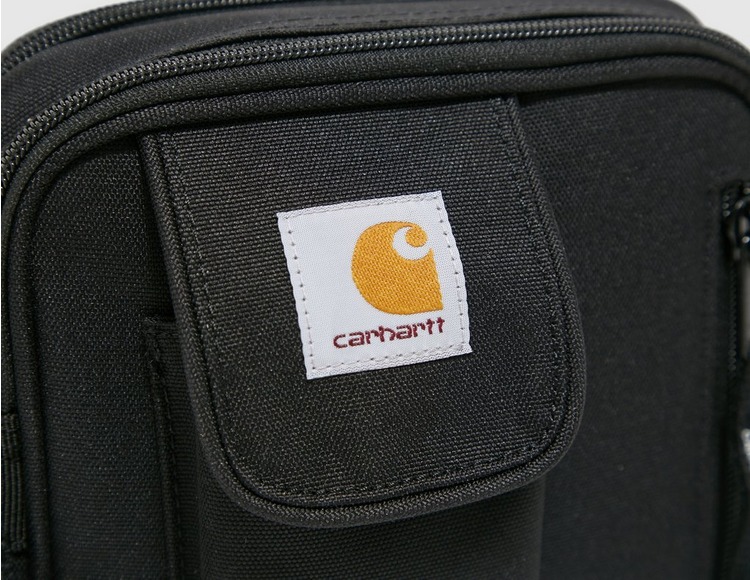 carhartt wip essentials bag black  Carhartt bag, Bags, Essential bag