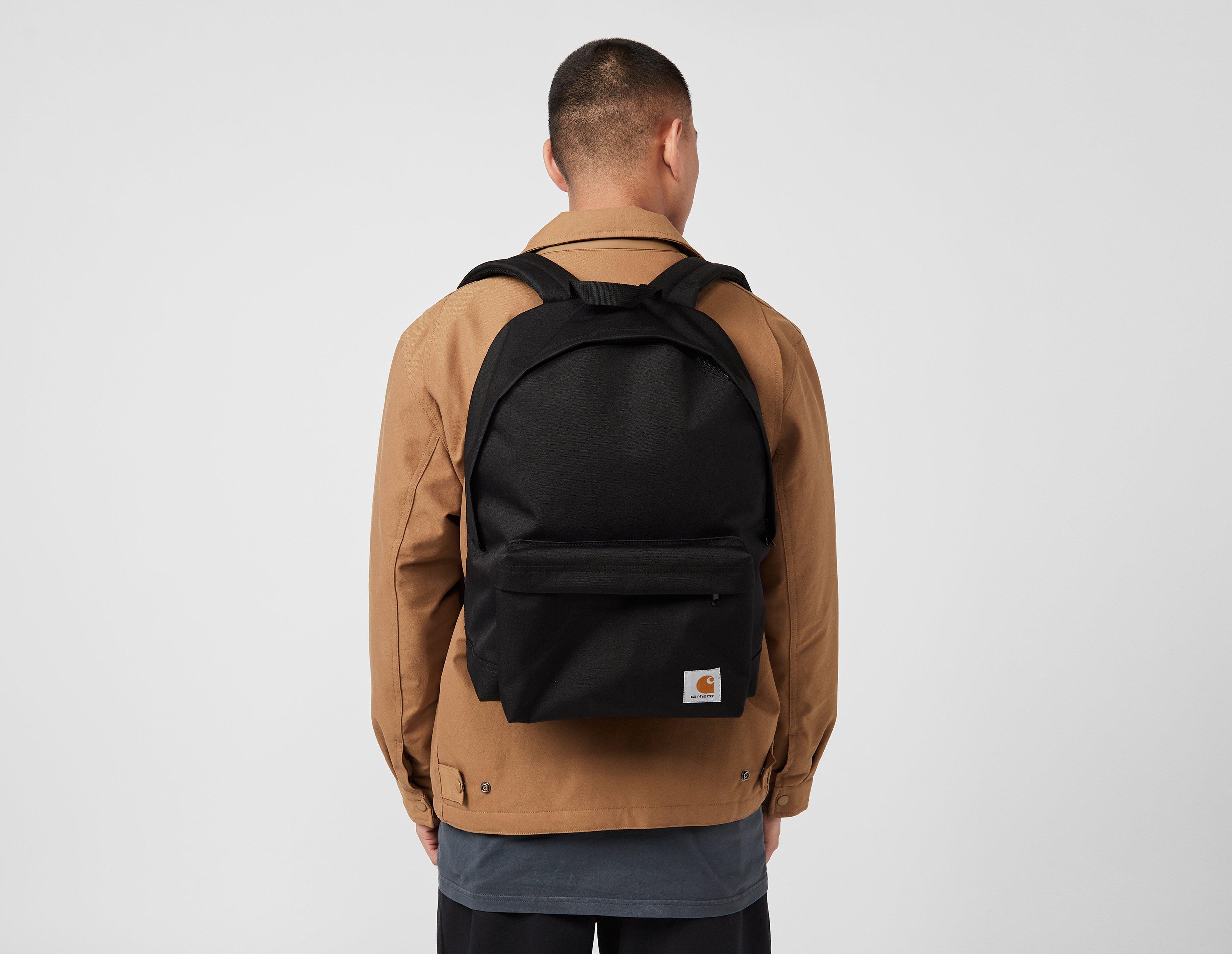 Onveilig Afwijzen Accommodatie Zwart Carhartt WIP JAKE BACKPACK- size? Nederland