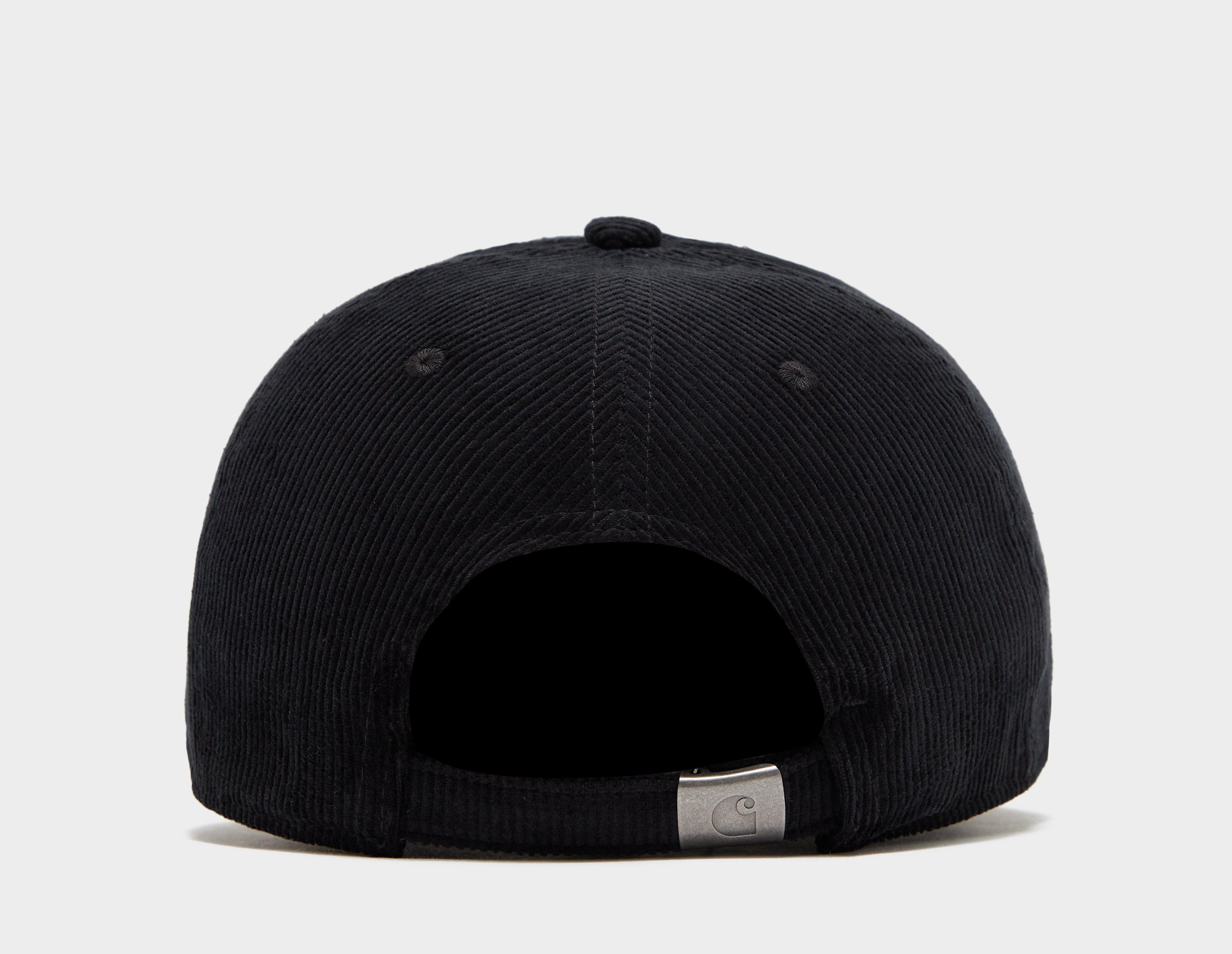 Gorra Carhartt Harlem Pana para Hombre Negra