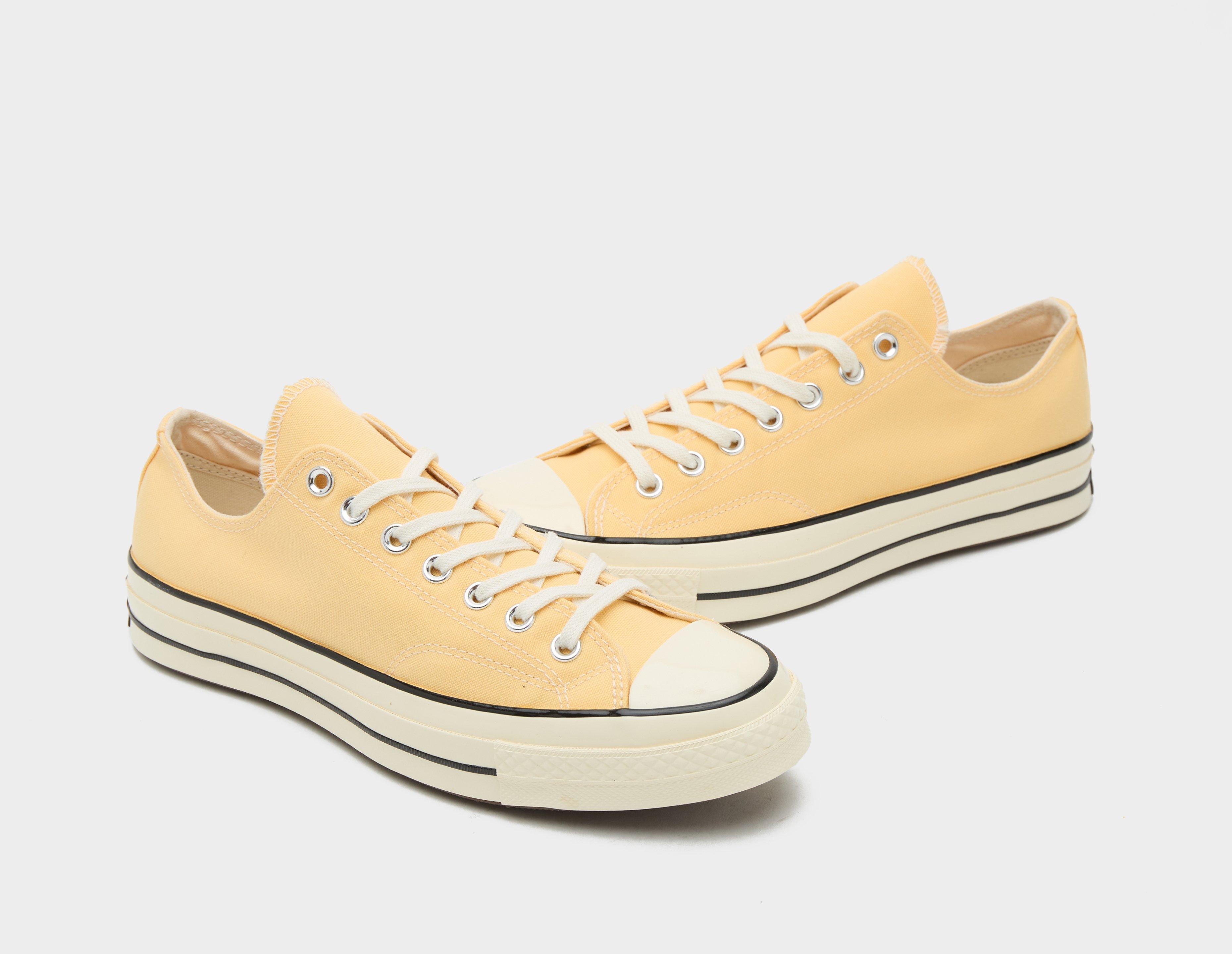 Converse store ox yellow