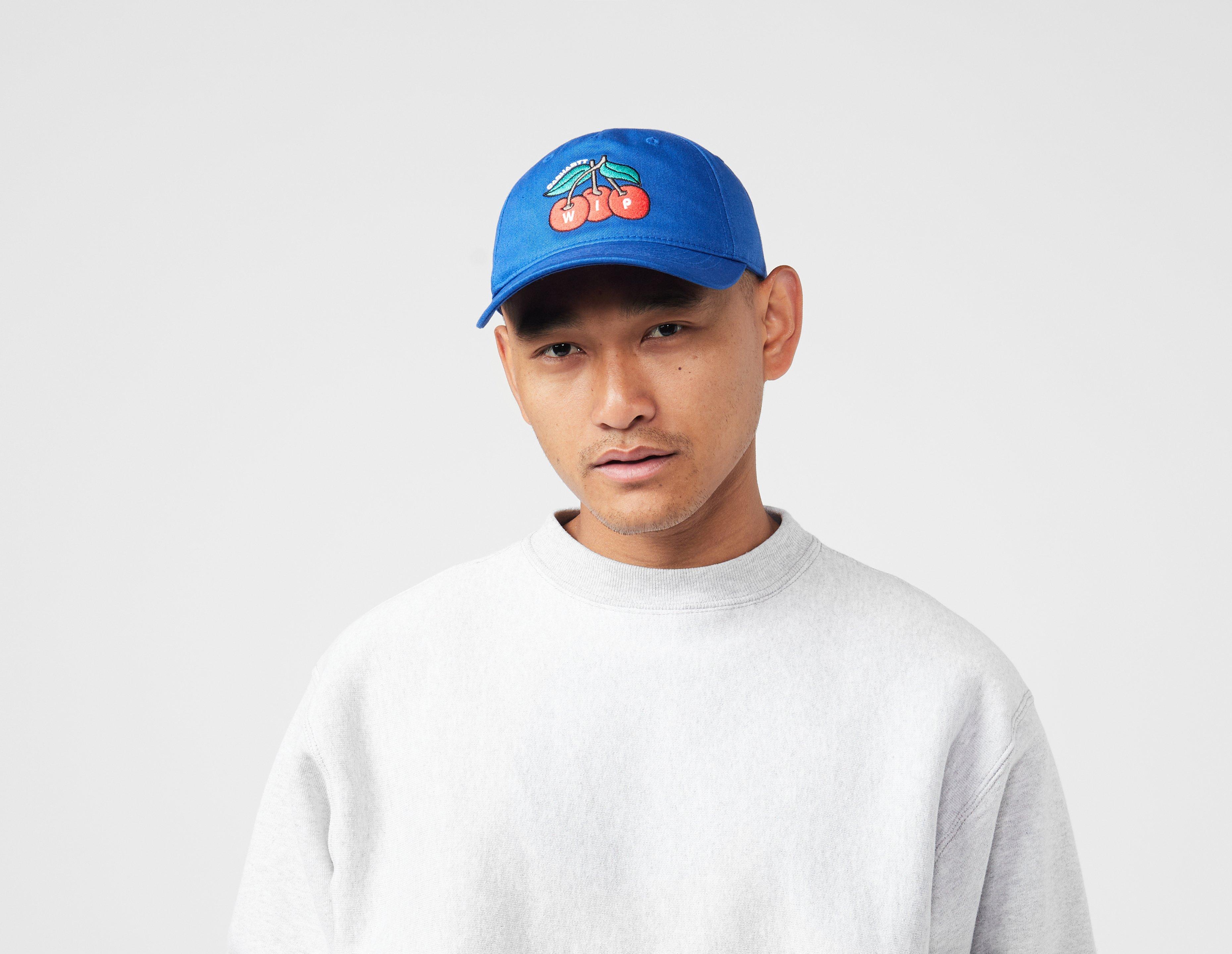 Healthdesign? | Blue Carhartt WIP Blush Cap | hat Eyewear 12-5