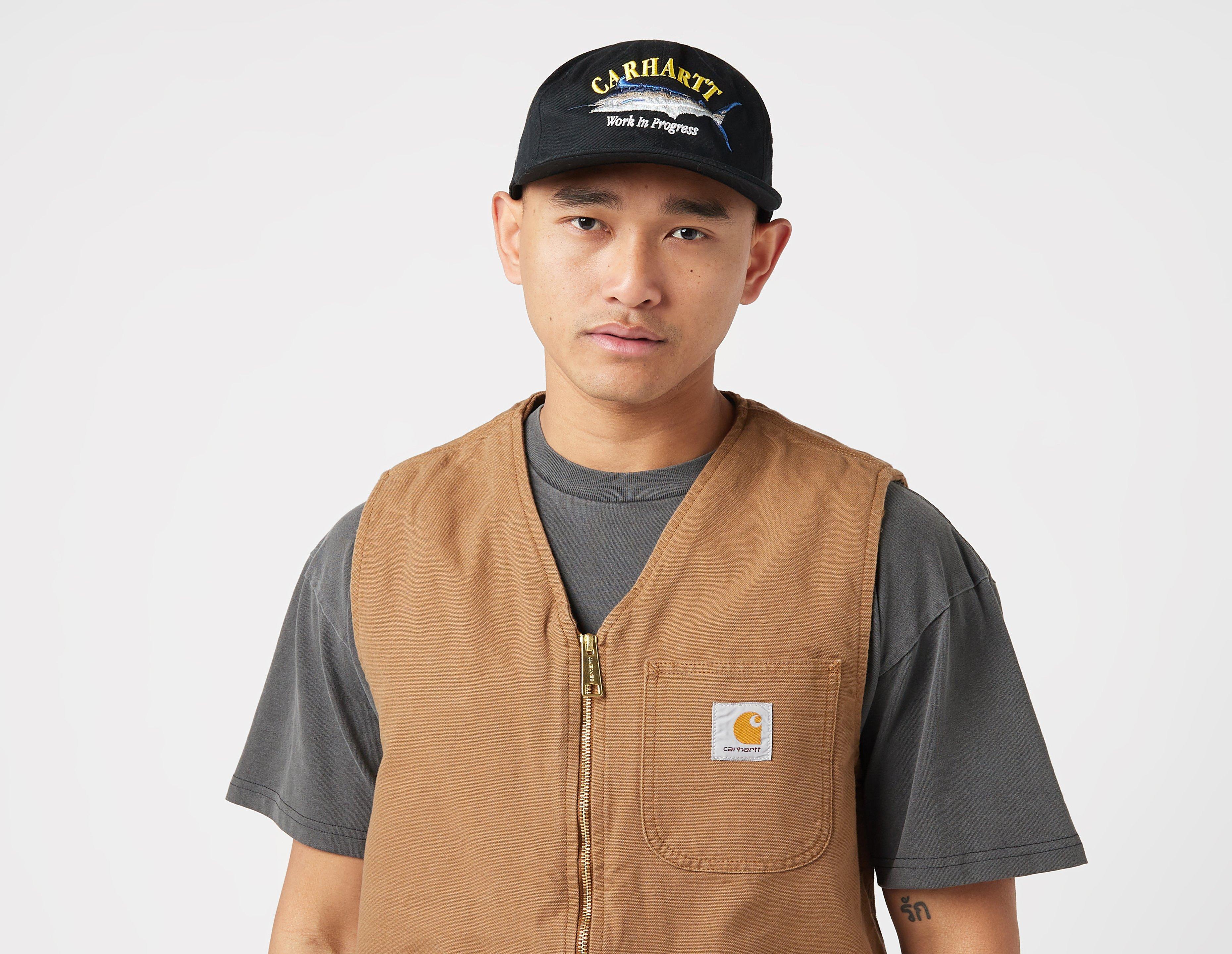 Carhartt WIP Marlin Cap Black