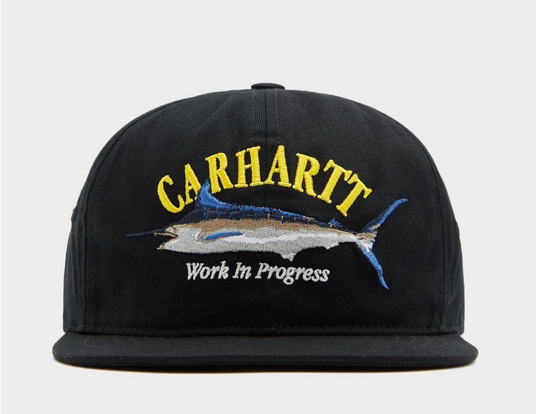 Punipunijapan?, Black Carhartt WIP Marlin Cap