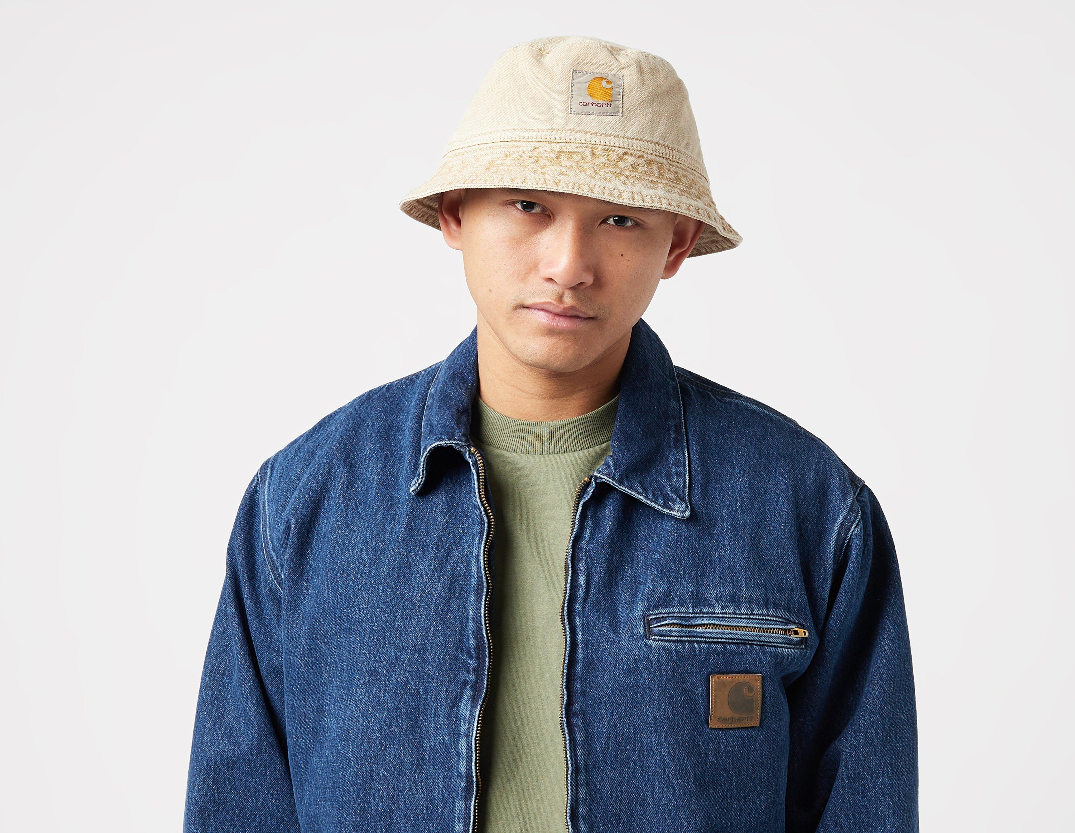 Lightweight Running Cap 3013A150 Carbon 033, Brown Carhartt WIP Bayfield  Bucket Hat