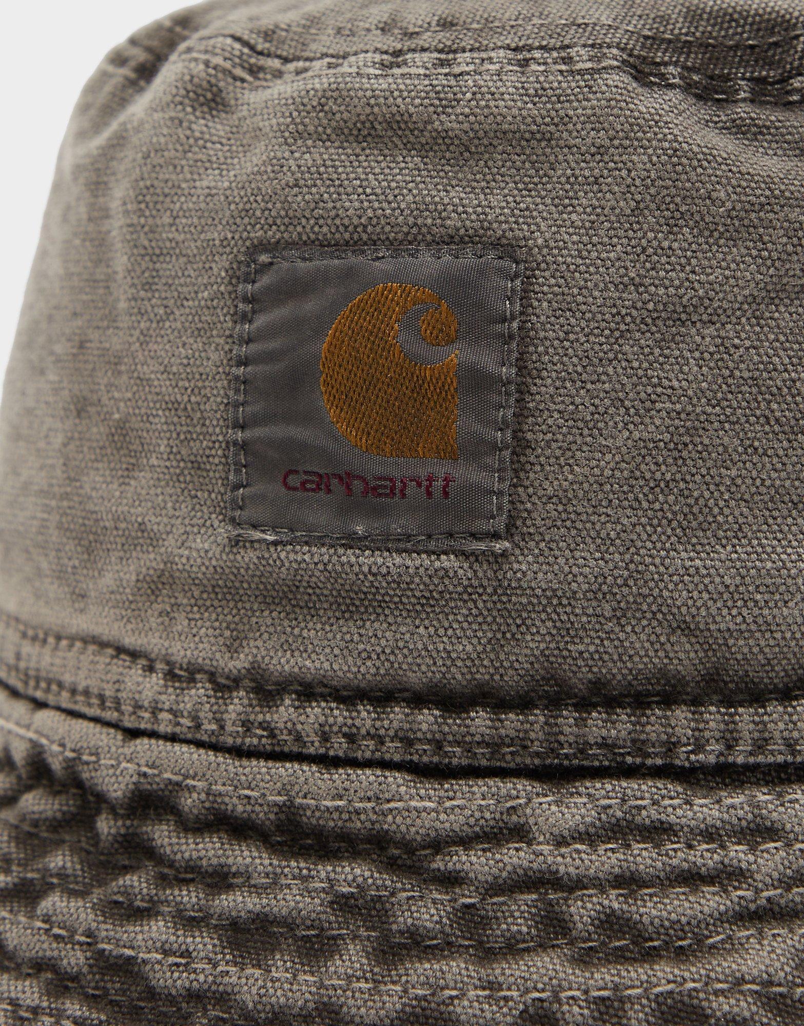 Ruslan Baginskiy wide-brim bucket hat, Grey Carhartt WIP Bayfield Bucket  Hat