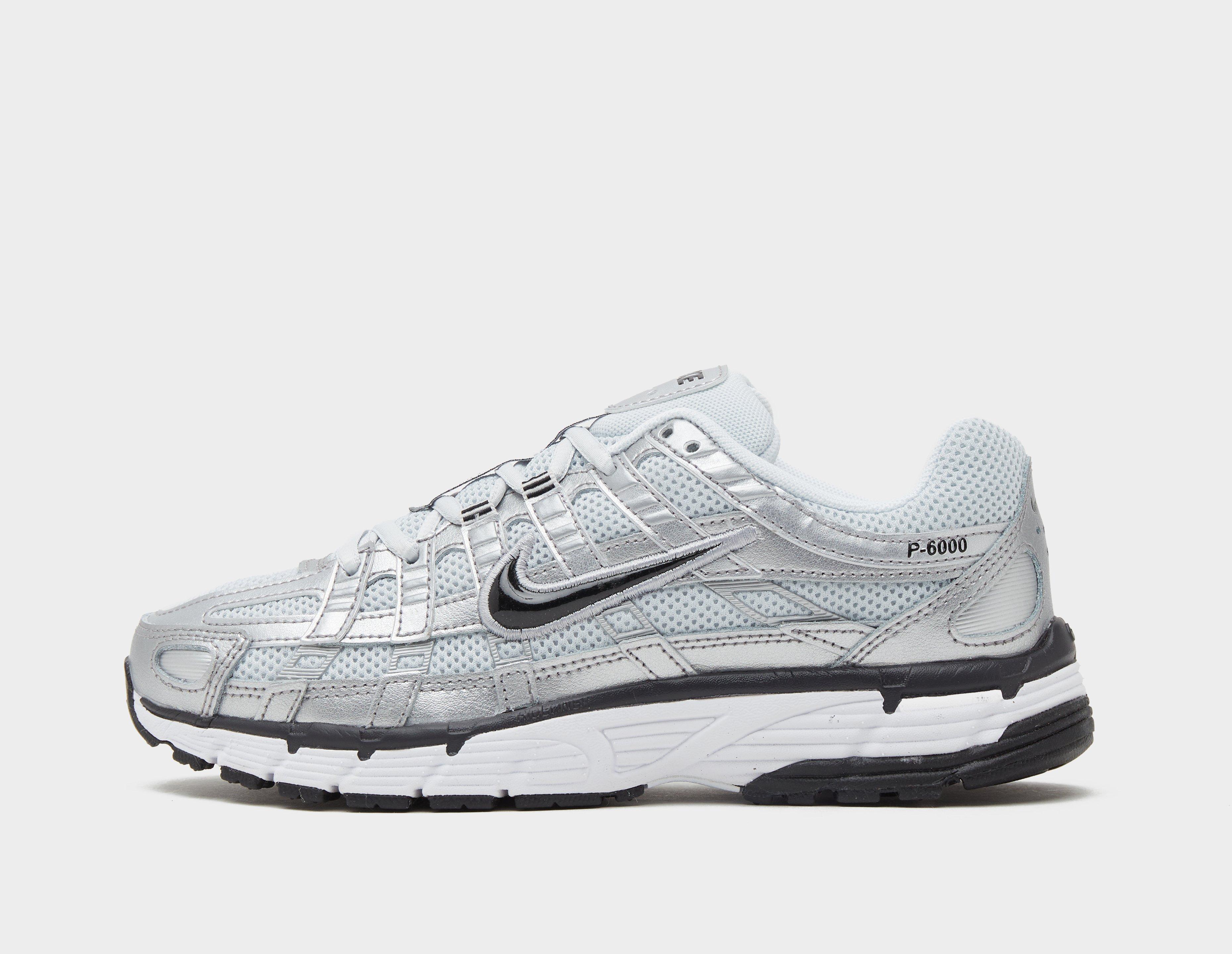 Nike p6000 2025 argent femme