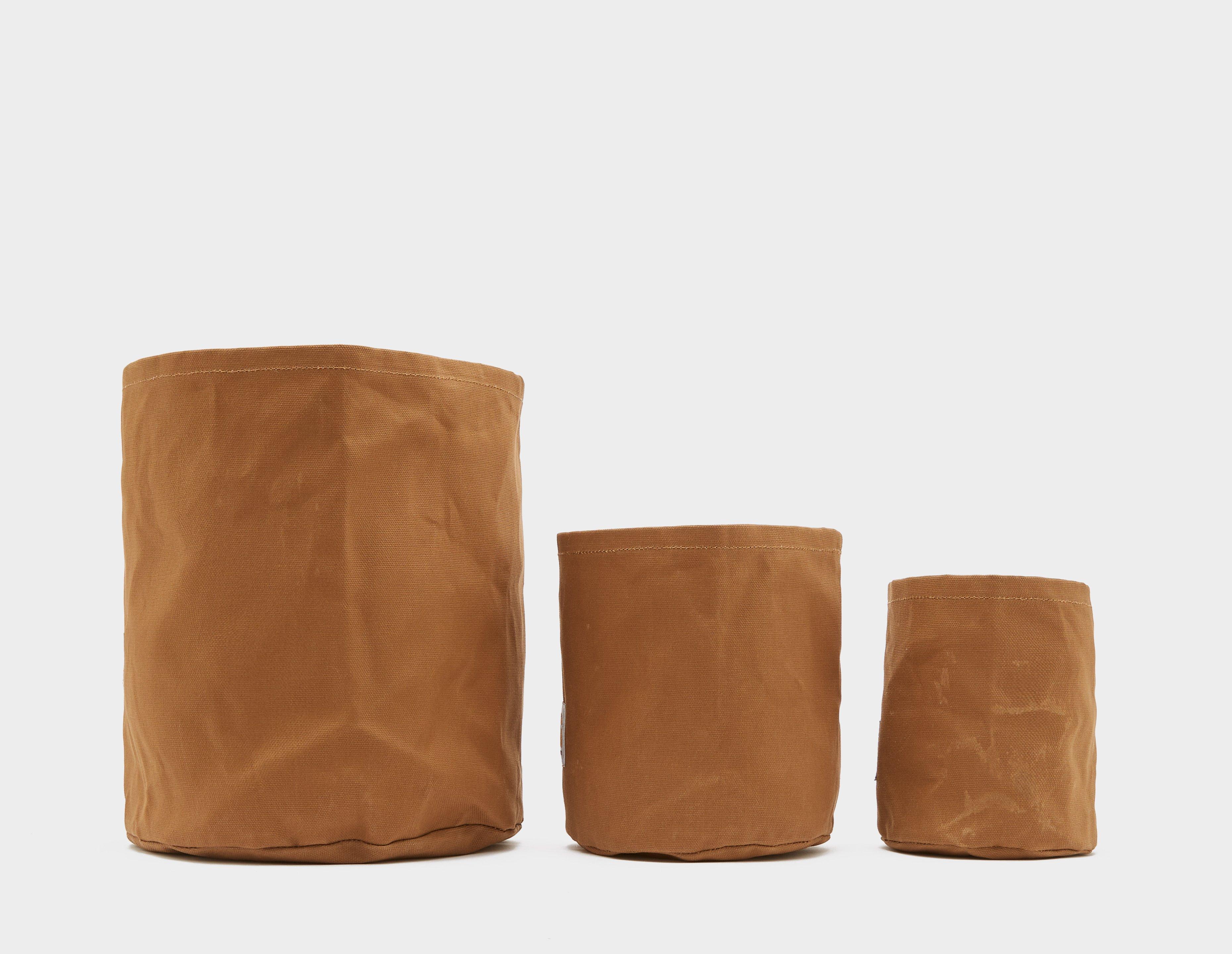 Carhartt WIP Canvas Planter Set