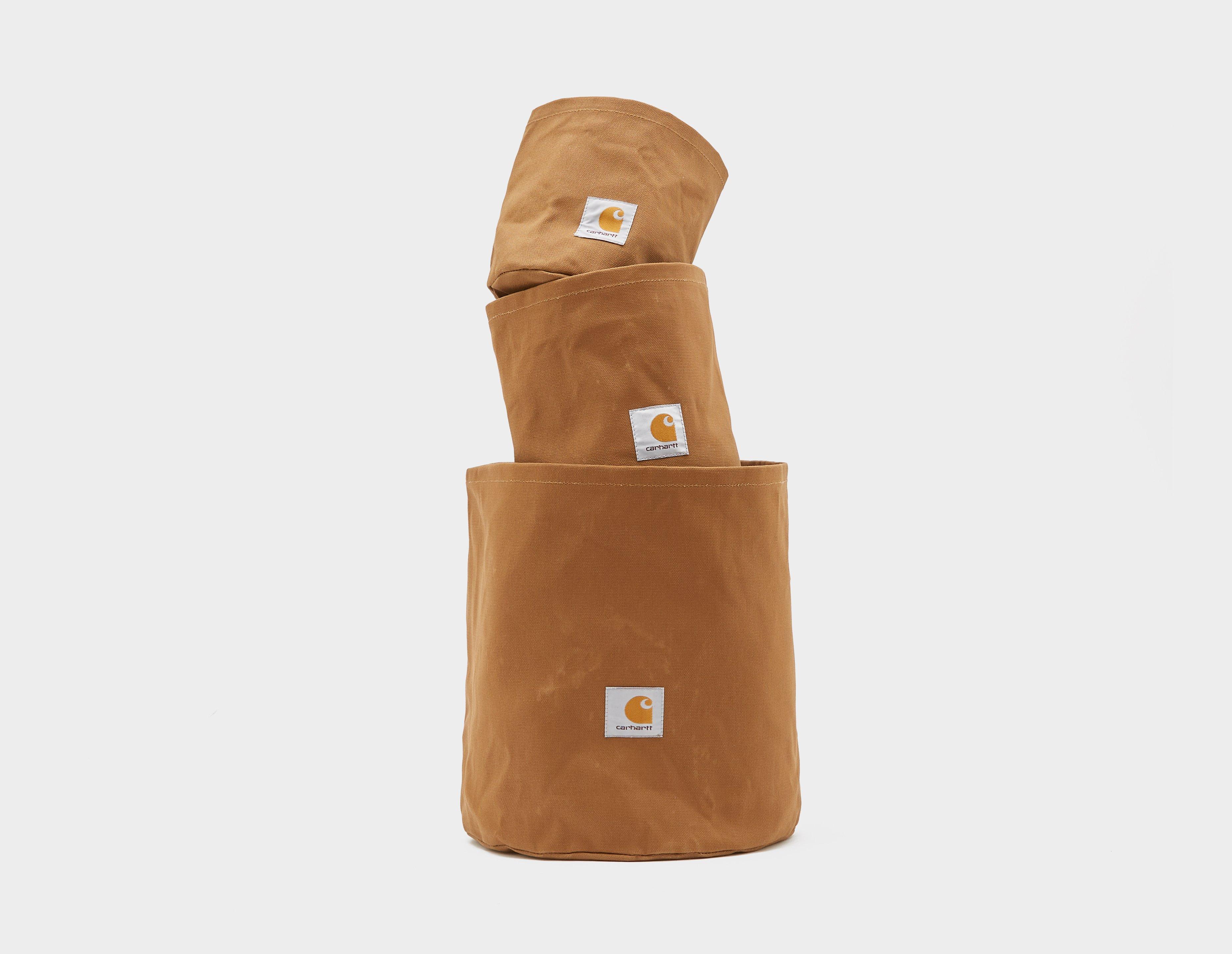 Carhartt WIP Canvas Planter Set