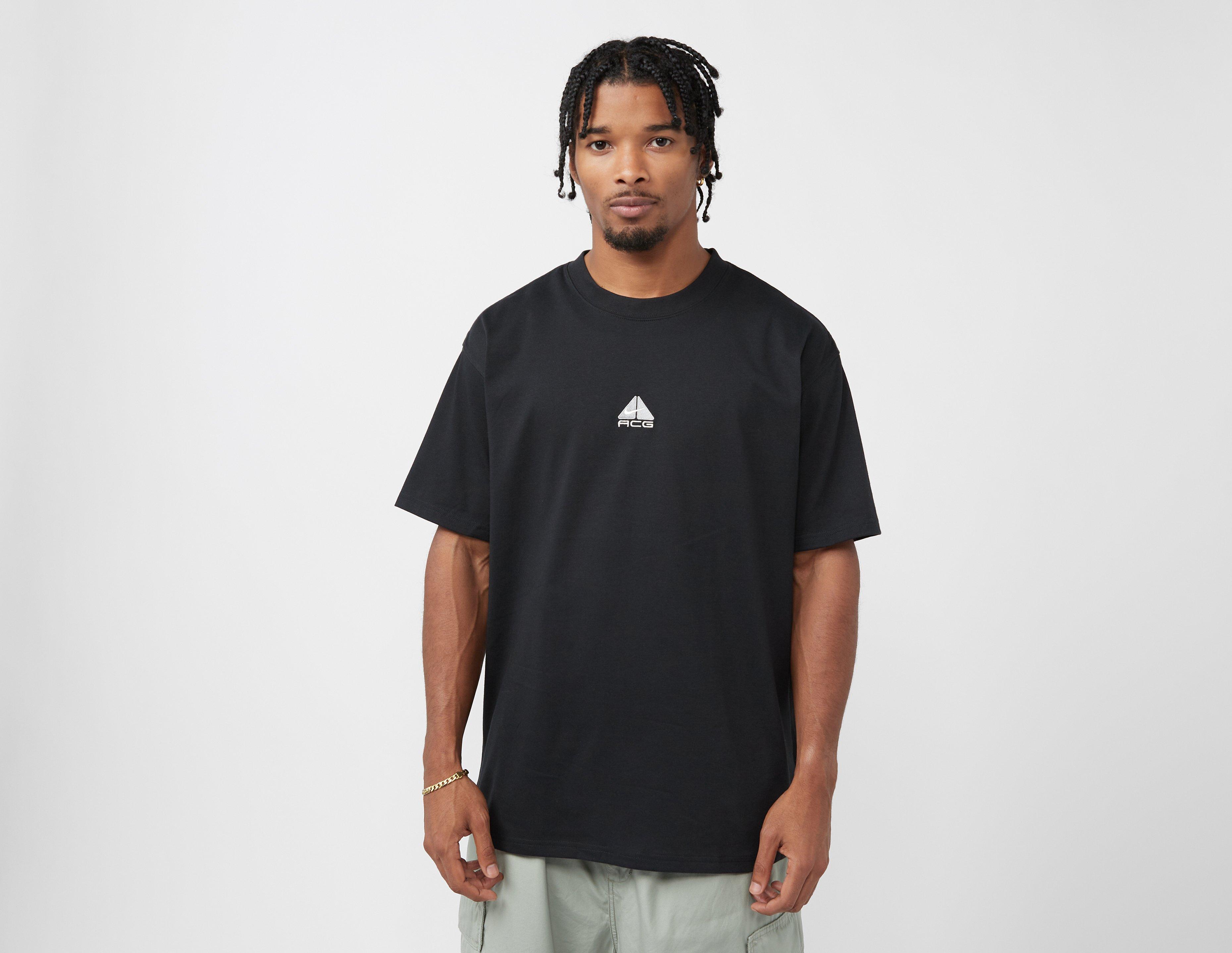 Black Nike ACG Lungs T-Shirt | size?