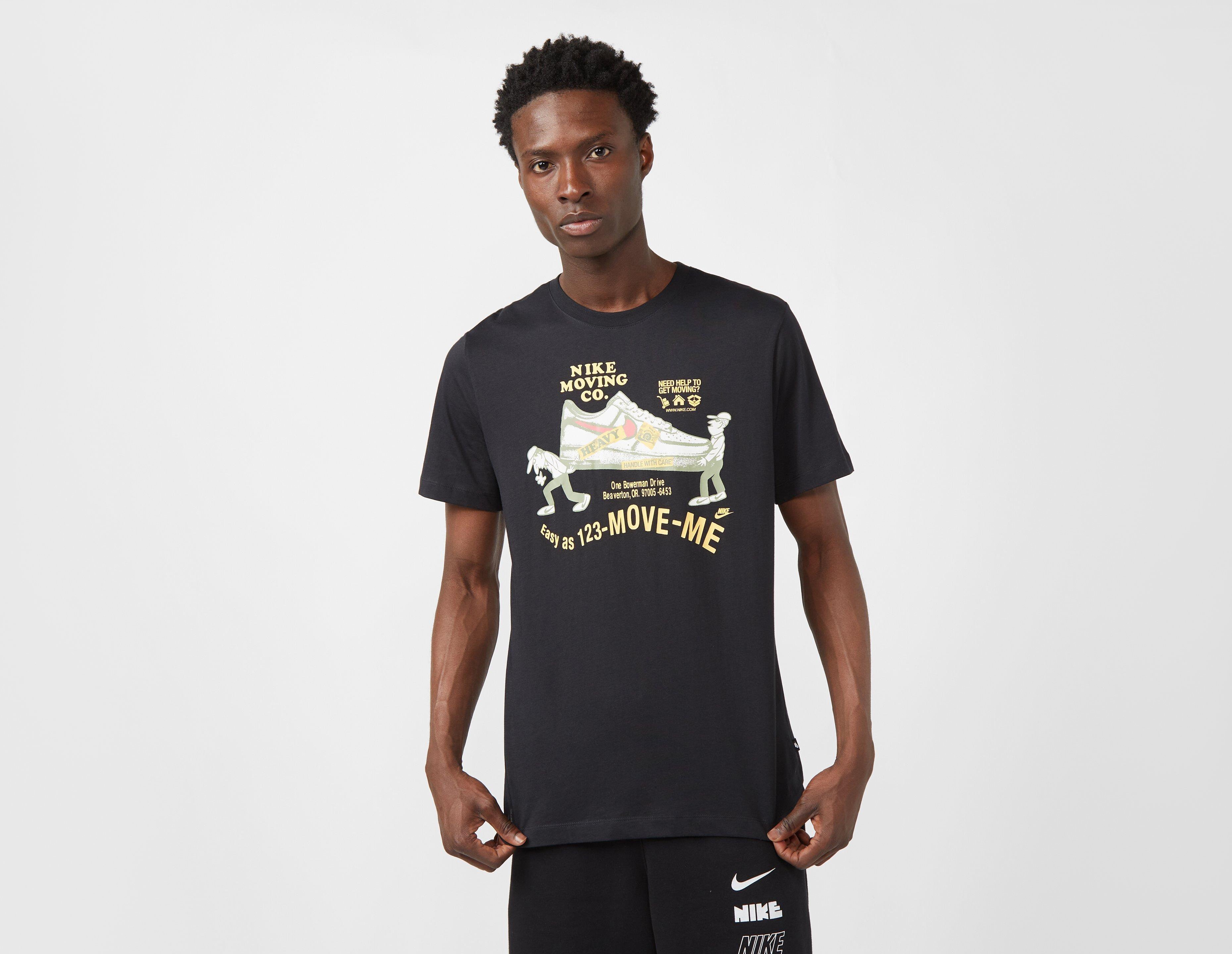 Tee shirt 2024 nike homme promo