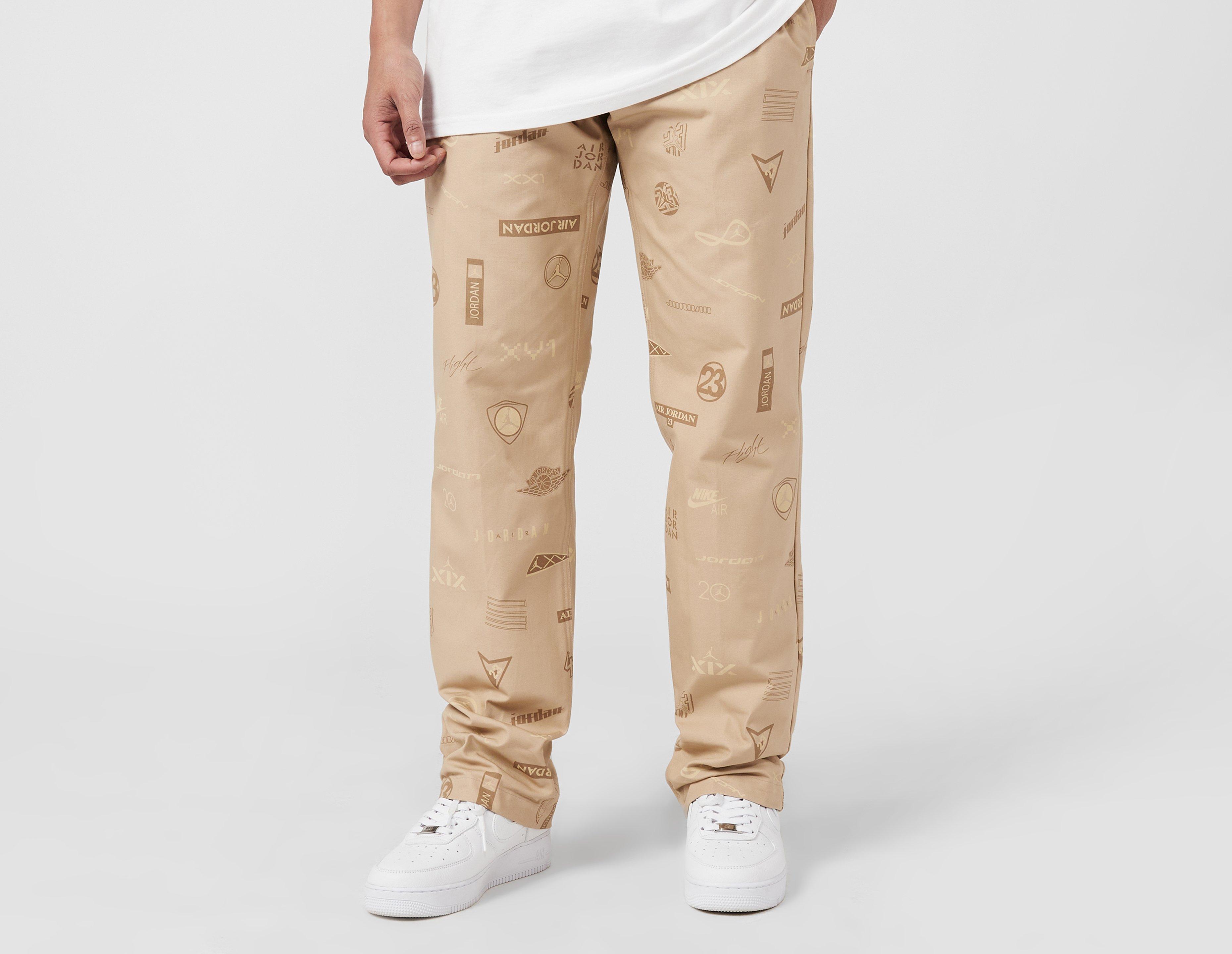 Brown Jordan Damen Flight Heritage Woven Trousers