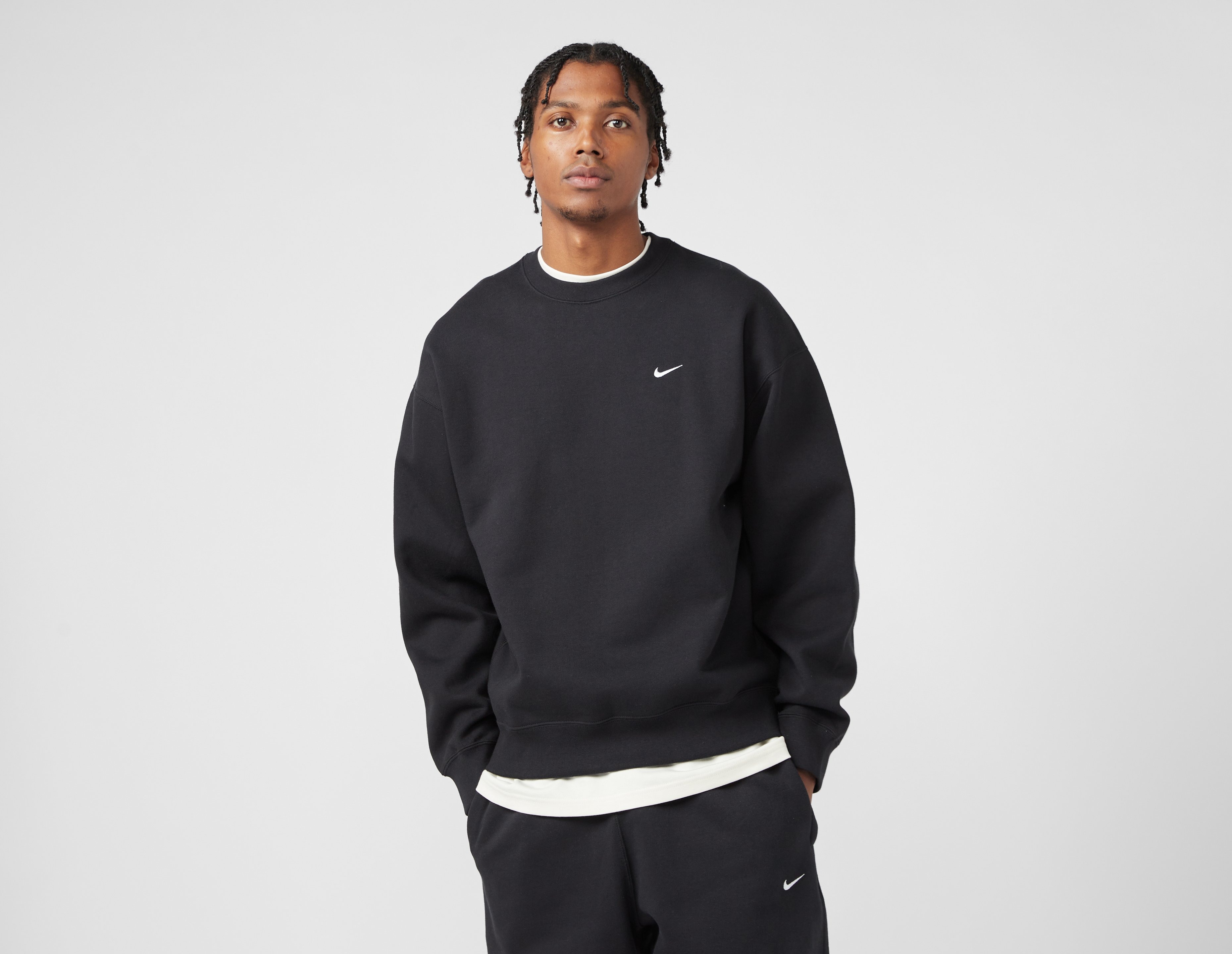 S実寸【NIKE×KIMJONES】NRG AM Fleece Crew長袖スウェット - hr-events.by