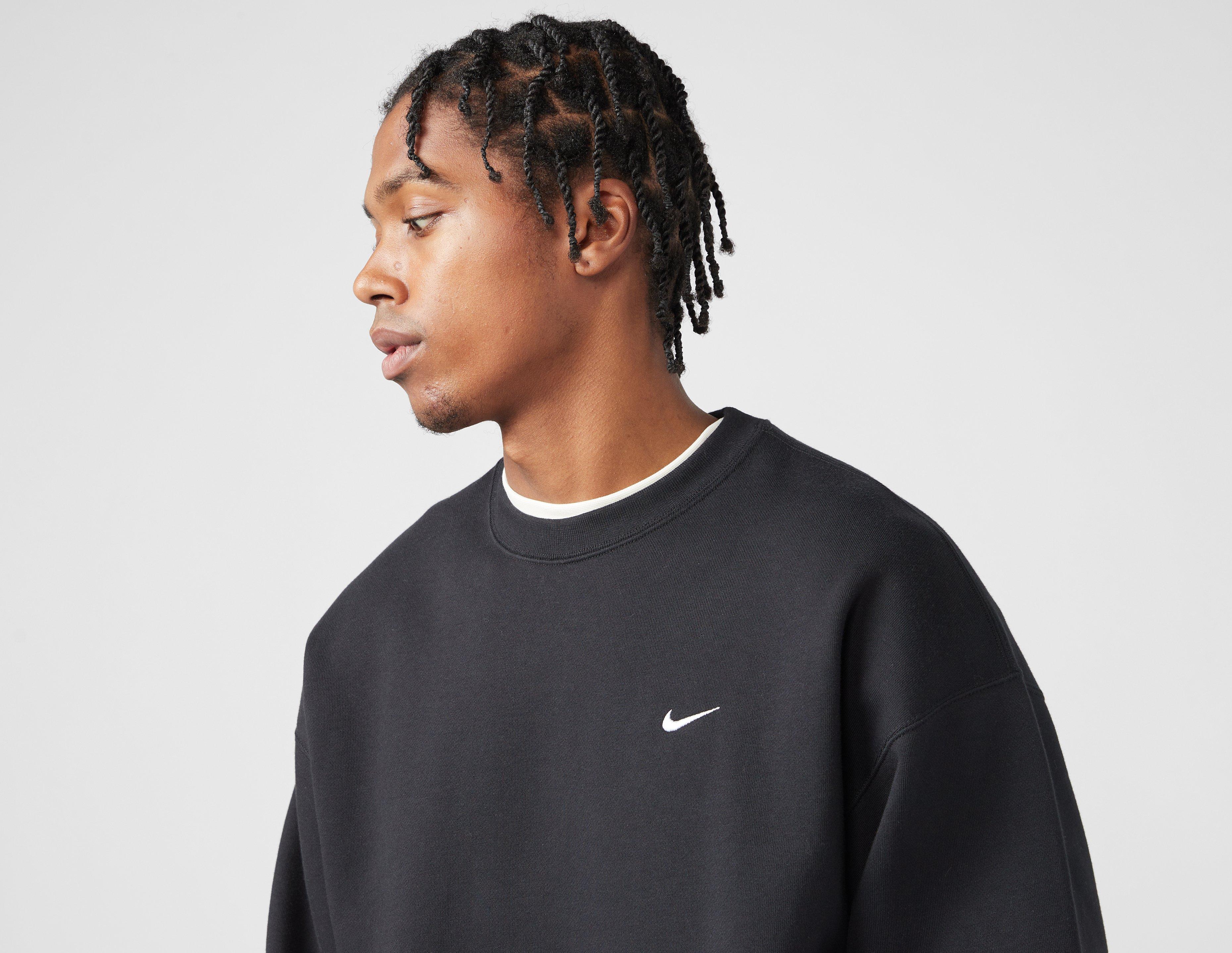Nike sudadera NRG Premium Essentials Crew Neck