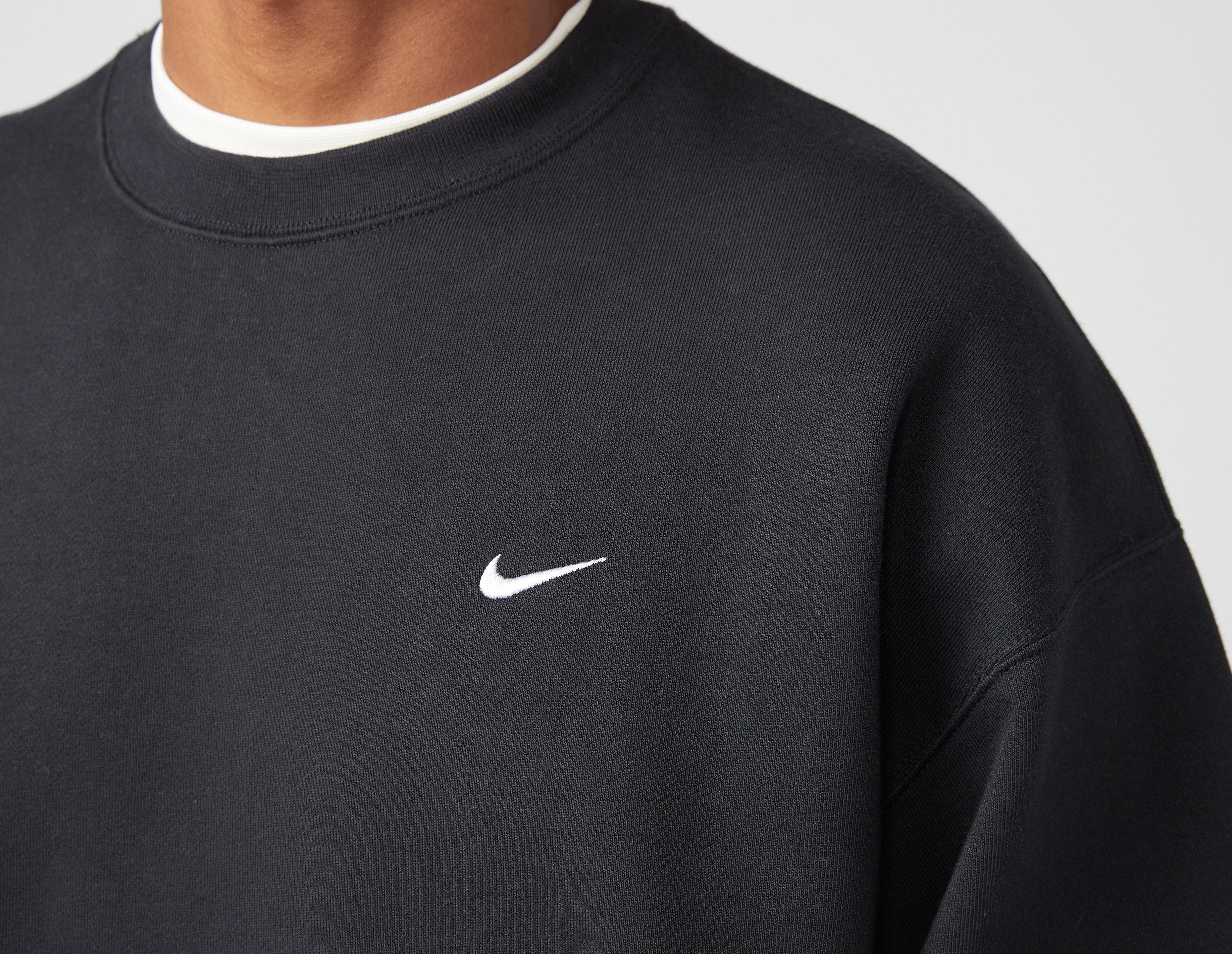 Nike sudadera NRG Premium Essentials Crew Neck