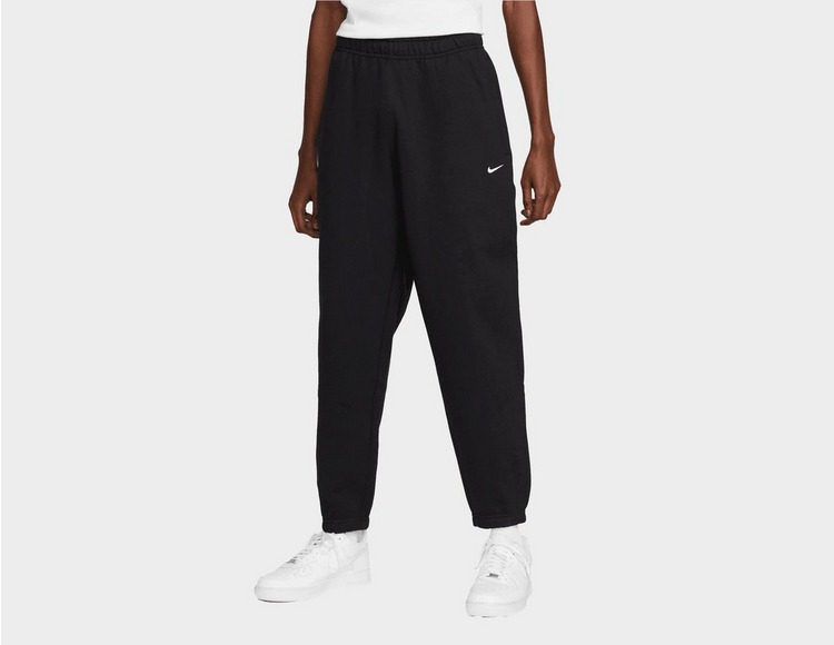 Black Nike NRG Premium Essentials Fleece Pants | size?