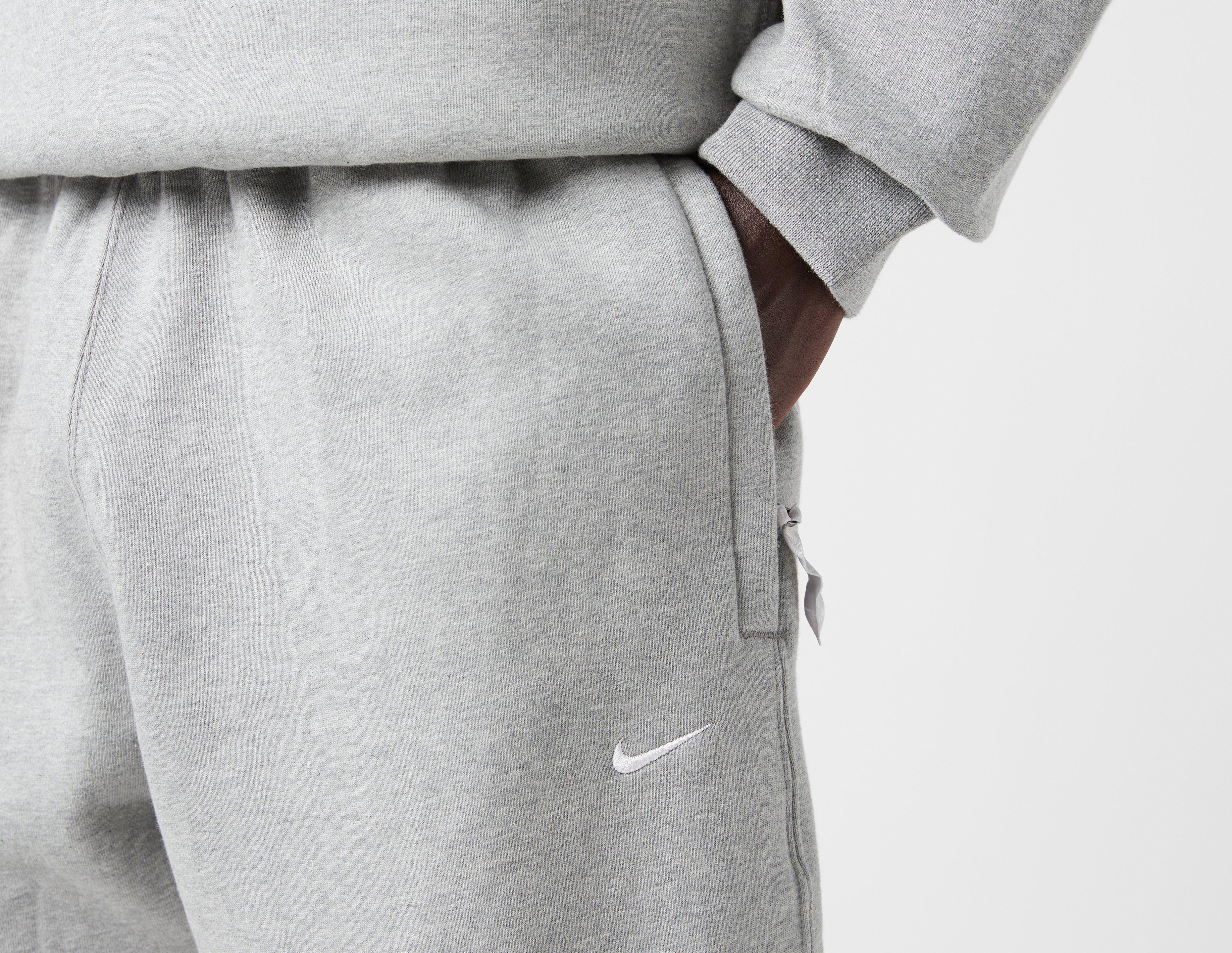 Nike Solo Swoosh Fleece Pants